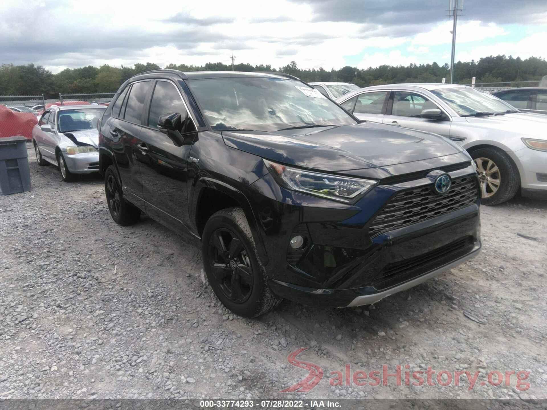 4T3E6RFV5MU050440 2021 TOYOTA RAV4