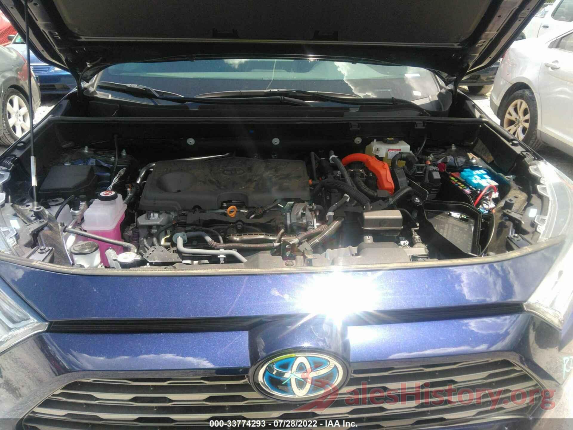 4T3E6RFV5MU050440 2021 TOYOTA RAV4