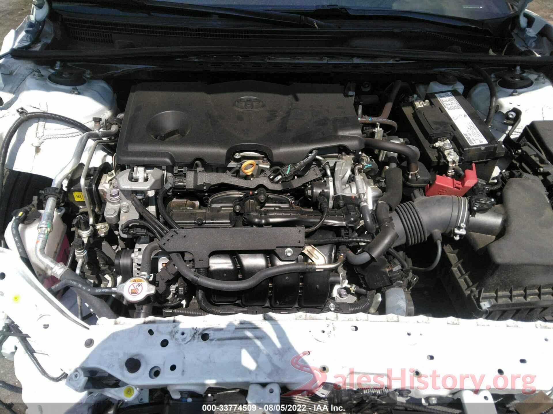 4T1B61HK6KU280534 2019 TOYOTA CAMRY