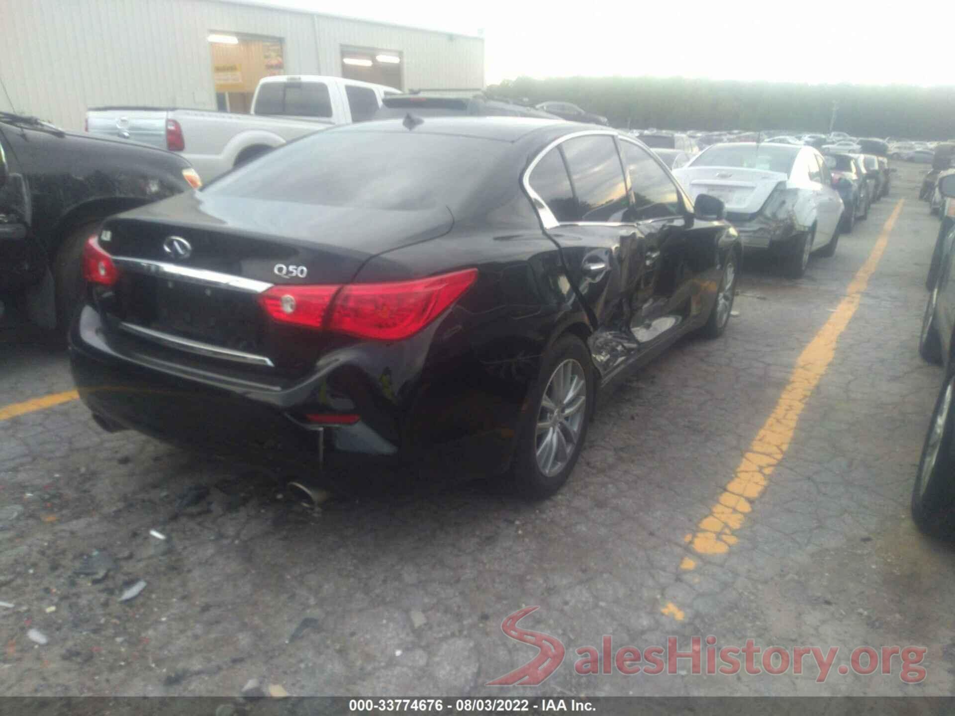 JN1CV7AP0HM640252 2017 INFINITI Q50