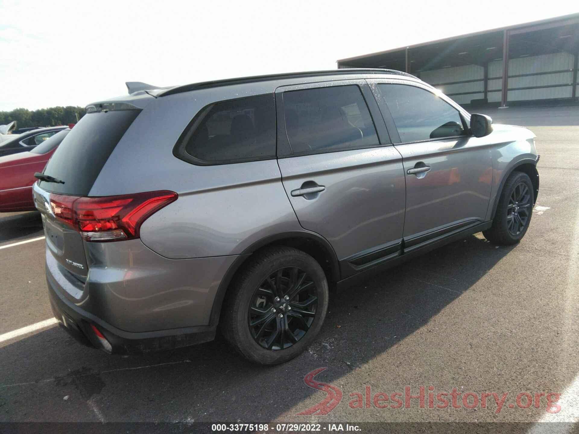 JA4AD3A37KZ029149 2019 MITSUBISHI OUTLANDER