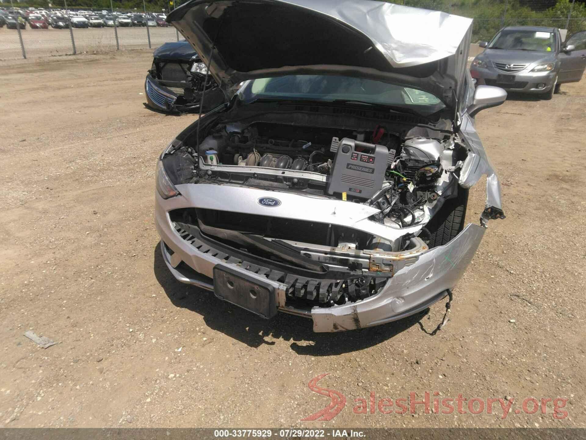 3FA6P0G70HR328268 2017 FORD FUSION