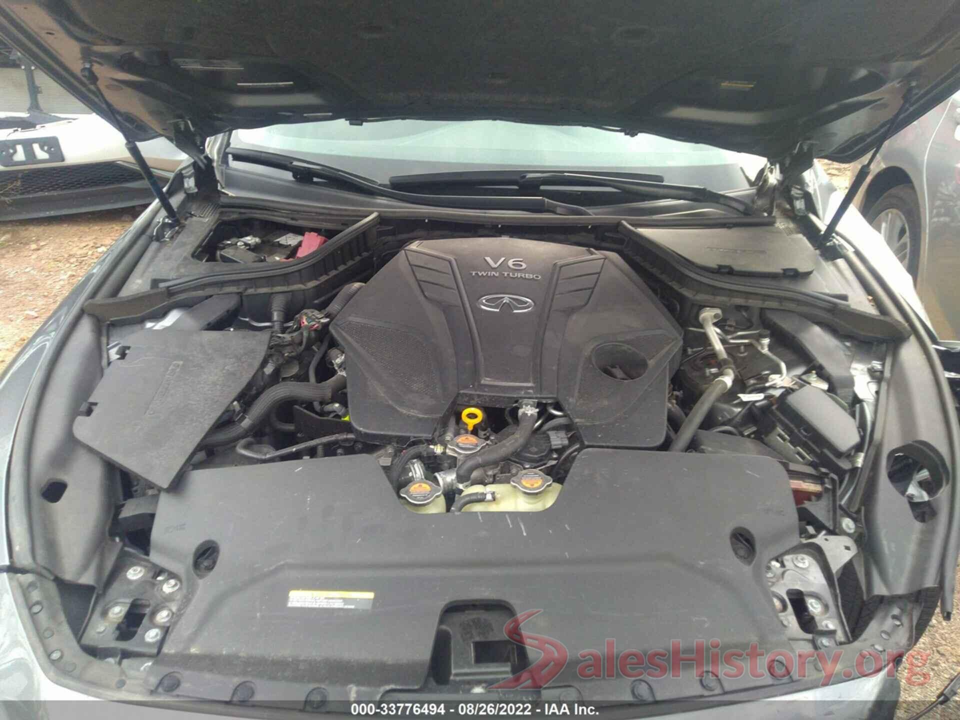 JN1EV7AR3KM552054 2019 INFINITI Q50