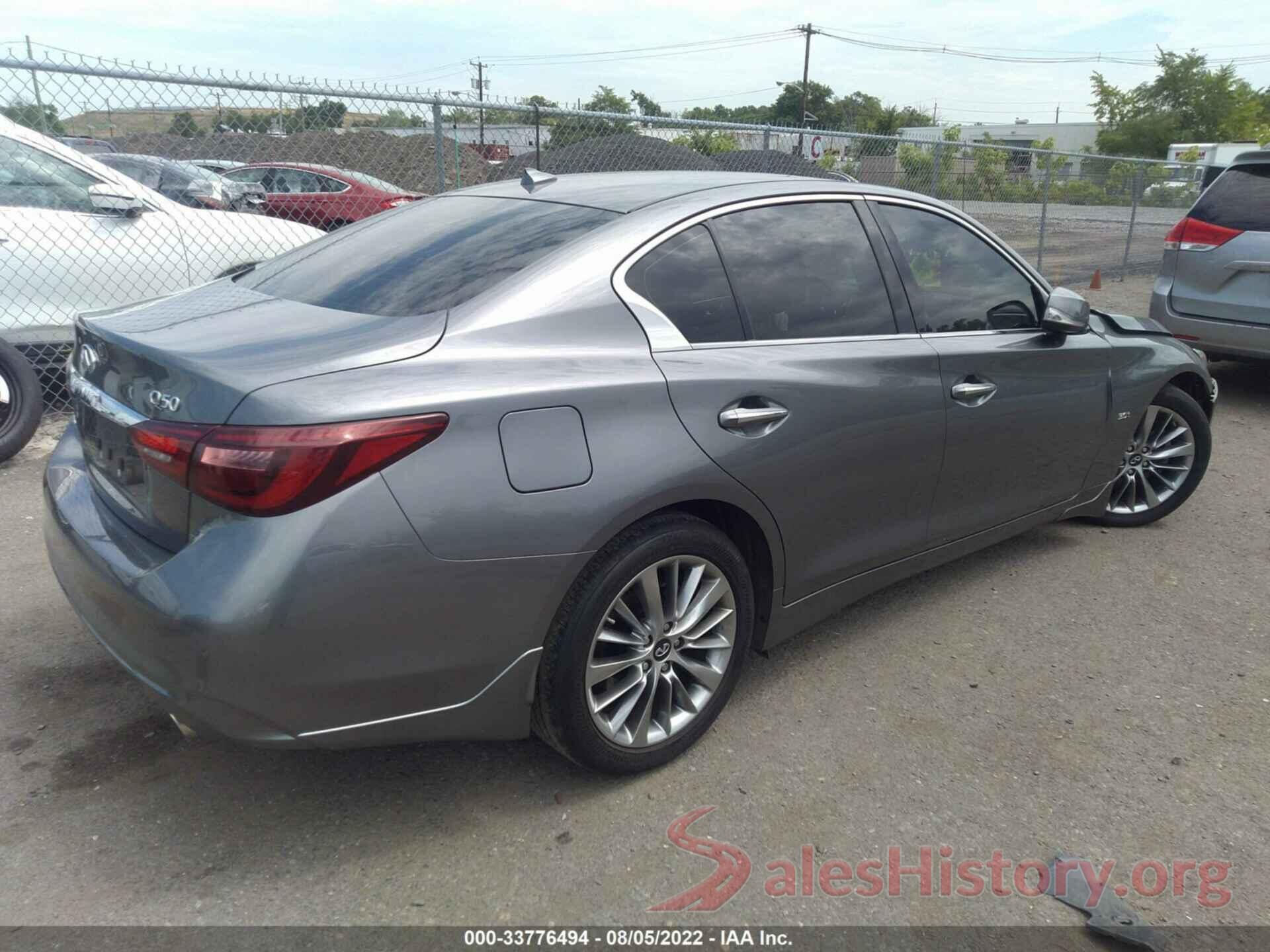 JN1EV7AR3KM552054 2019 INFINITI Q50