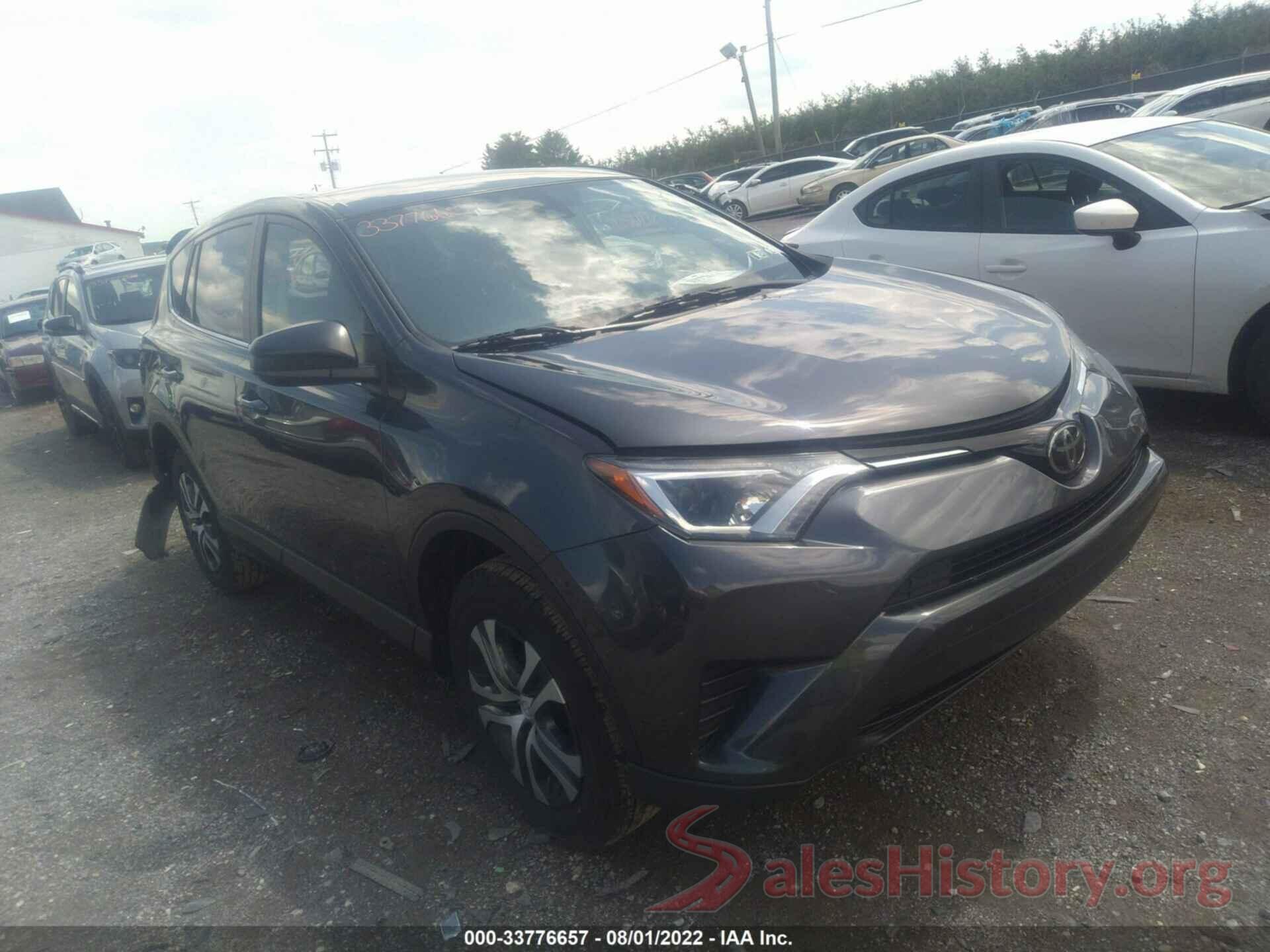 JTMBFREVXJJ213212 2018 TOYOTA RAV4