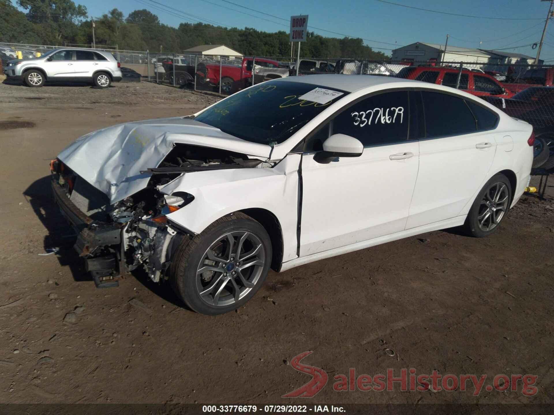 3FA6P0H78HR222388 2017 FORD FUSION