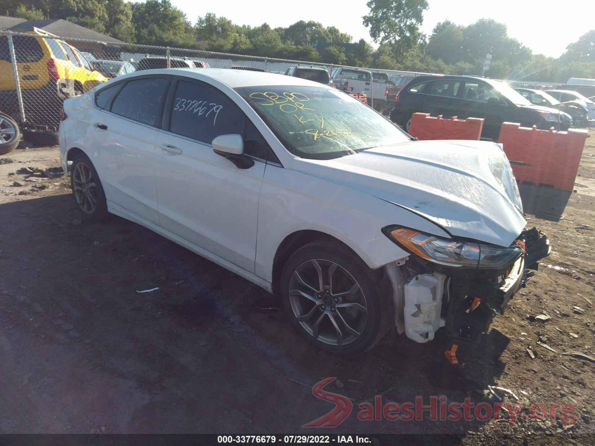 3FA6P0H78HR222388 2017 FORD FUSION