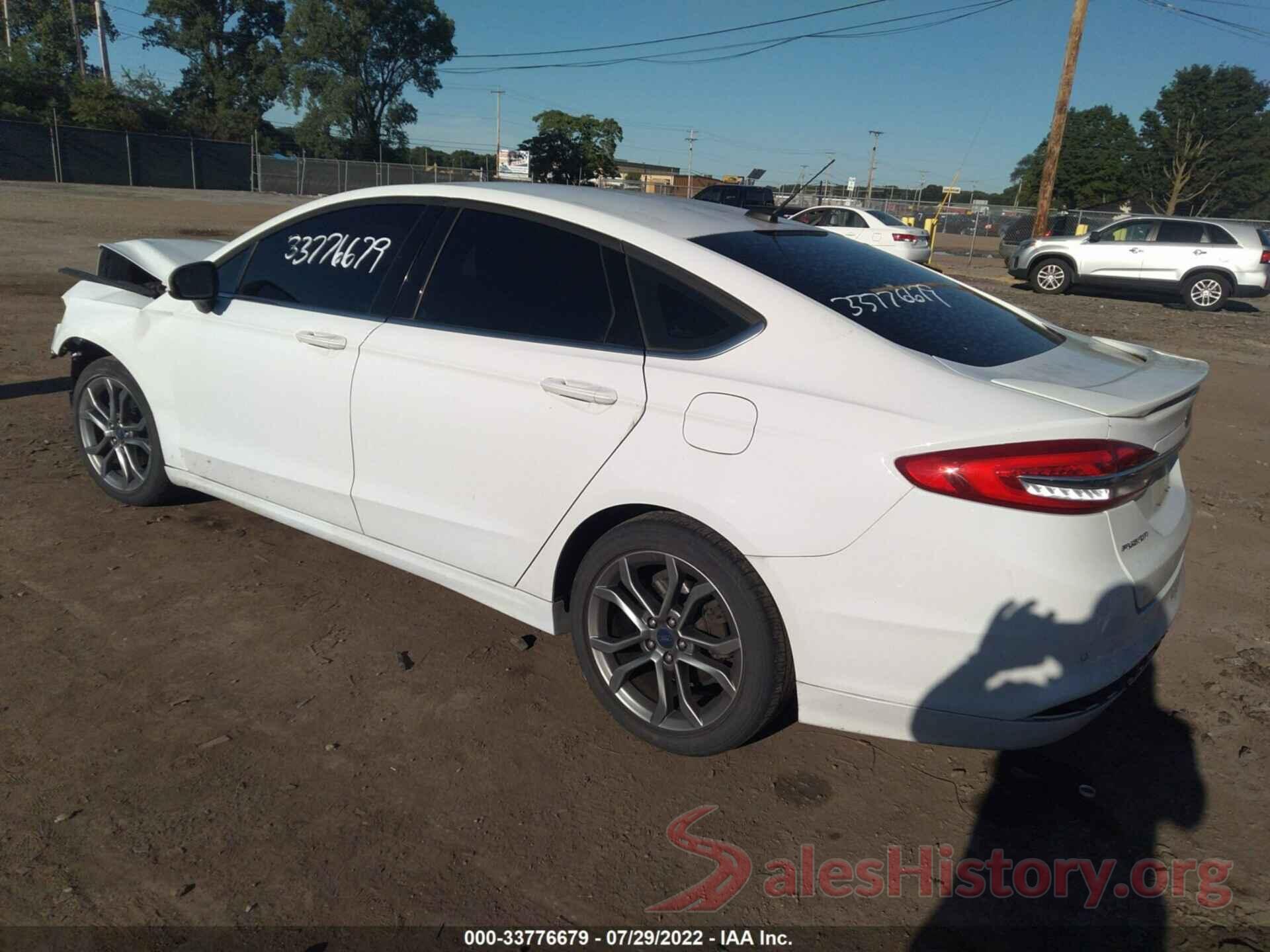 3FA6P0H78HR222388 2017 FORD FUSION