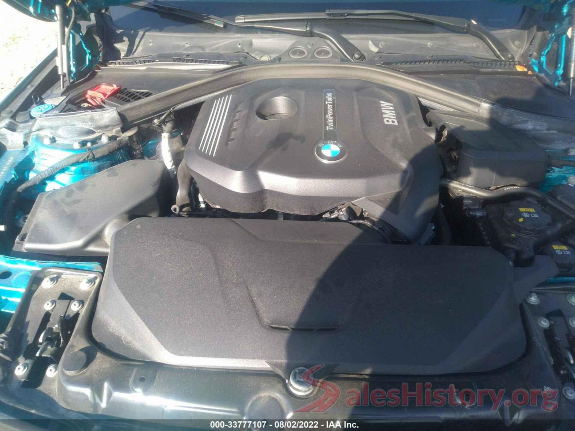 WBA4J3C54JBL04765 2018 BMW 4 SERIES