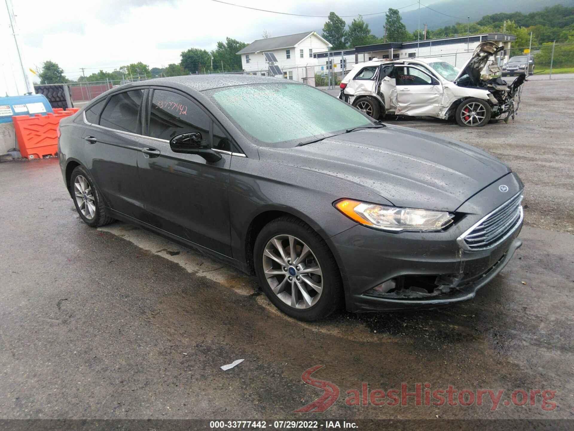 3FA6P0H72HR117264 2017 FORD FUSION