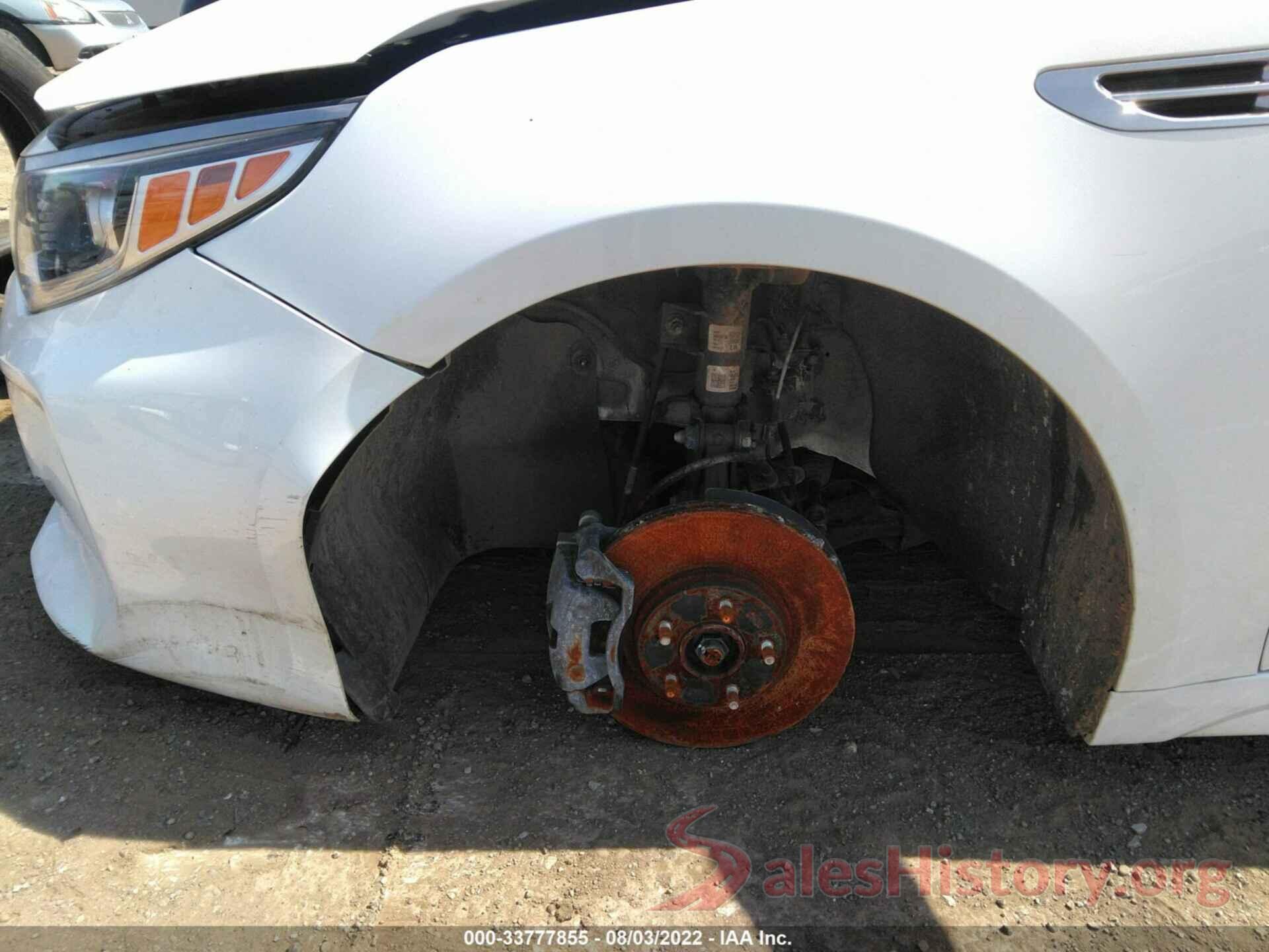 5XXGT4L3XJG245956 2018 KIA OPTIMA