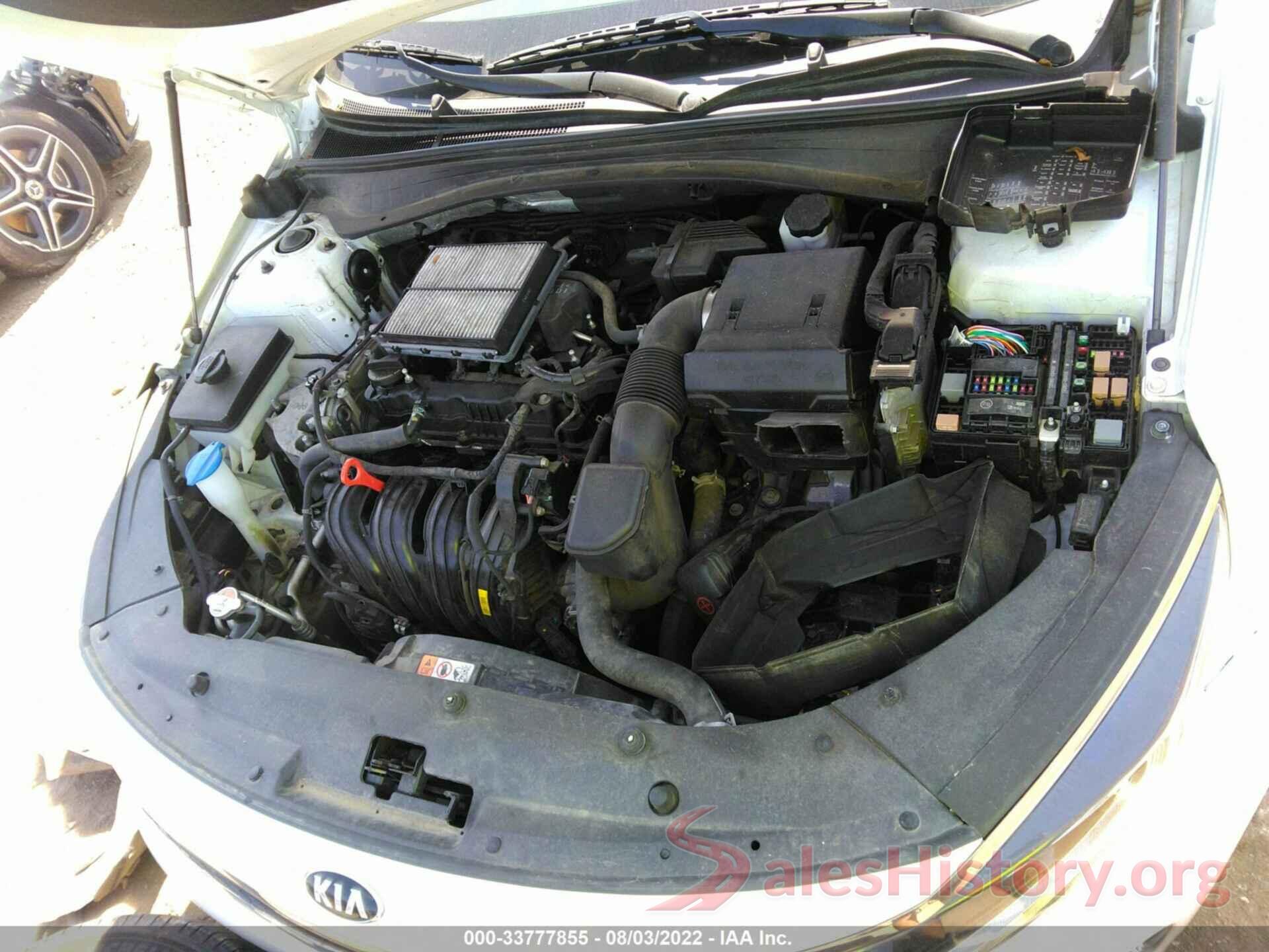 5XXGT4L3XJG245956 2018 KIA OPTIMA