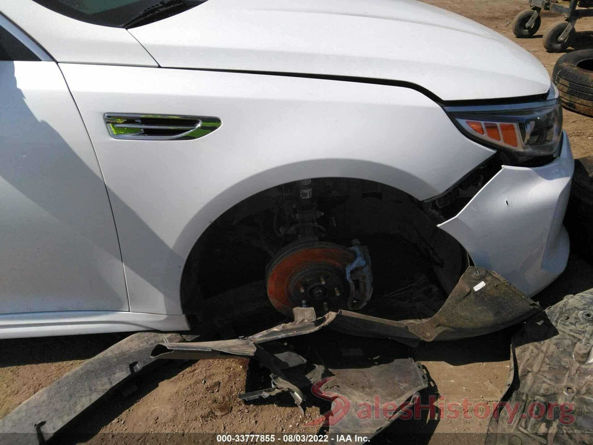 5XXGT4L3XJG245956 2018 KIA OPTIMA