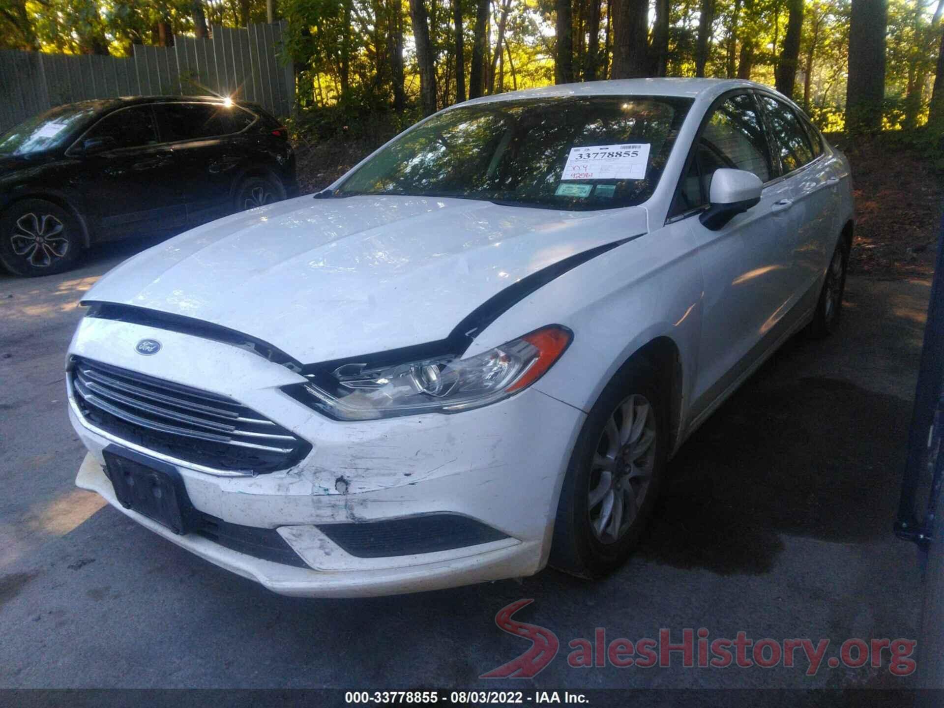 3FA6P0G78JR177976 2018 FORD FUSION