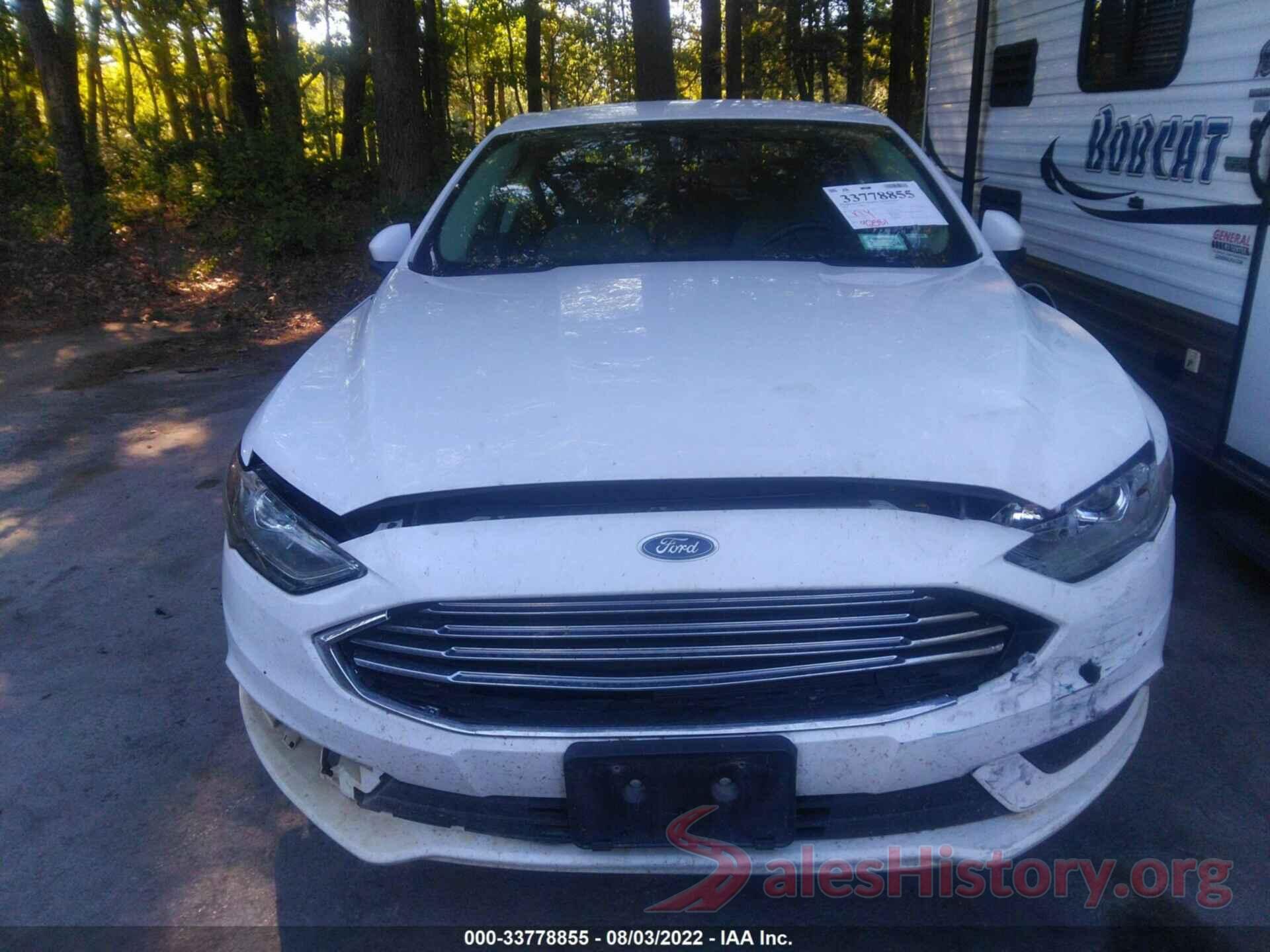 3FA6P0G78JR177976 2018 FORD FUSION