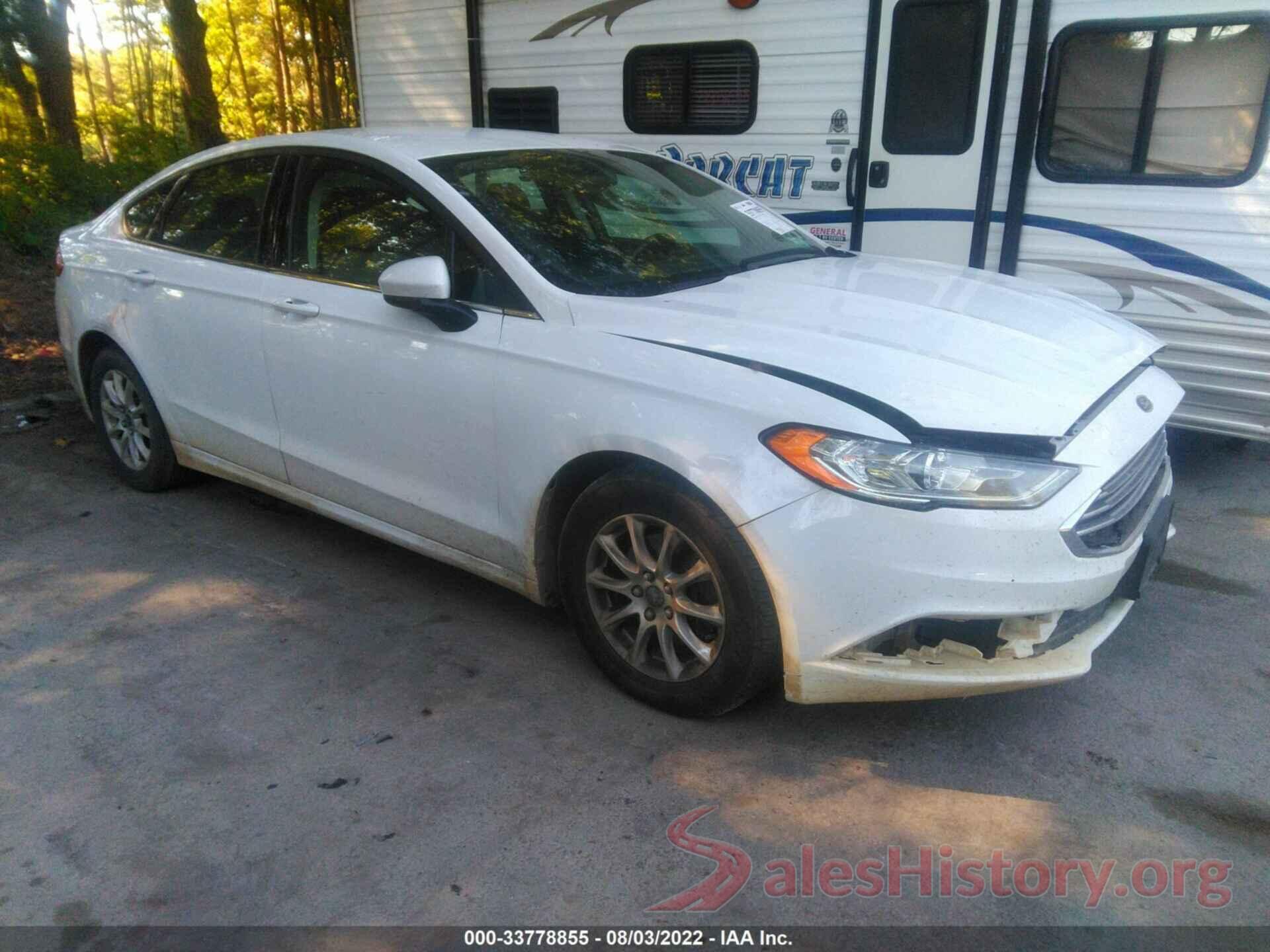 3FA6P0G78JR177976 2018 FORD FUSION