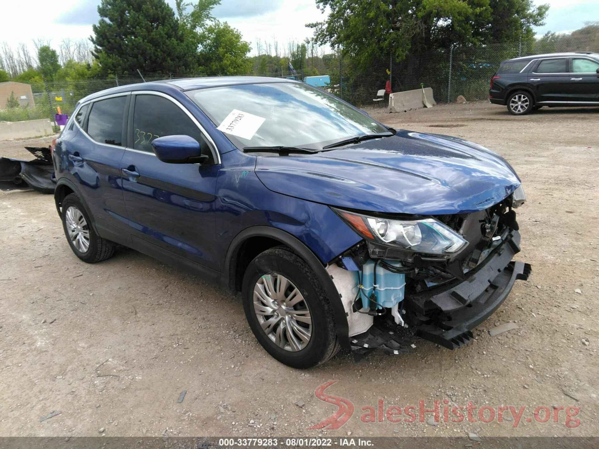 JN1BJ1CR6JW283026 2018 NISSAN ROGUE SPORT