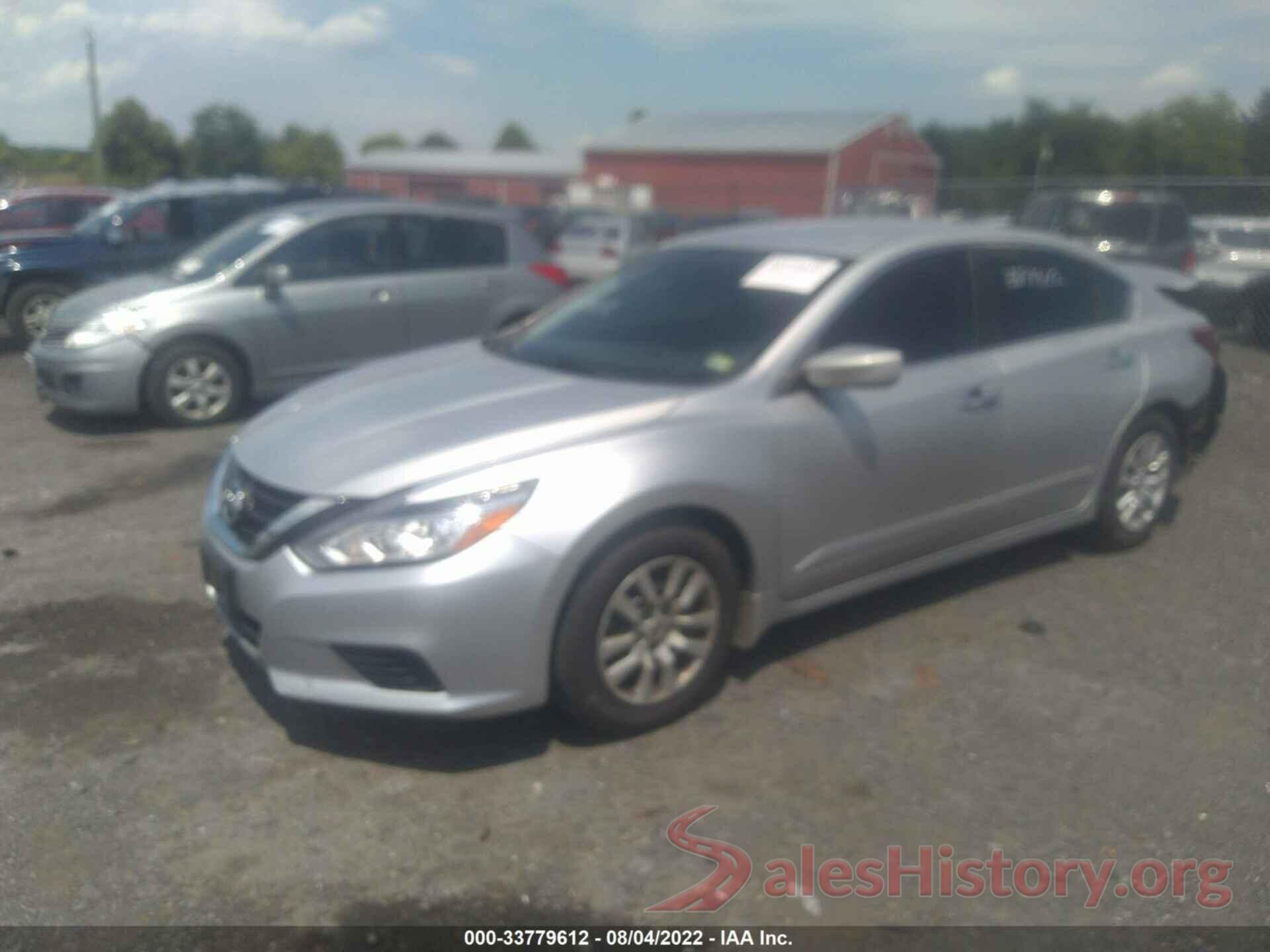 1N4AL3AP4HC147916 2017 NISSAN ALTIMA