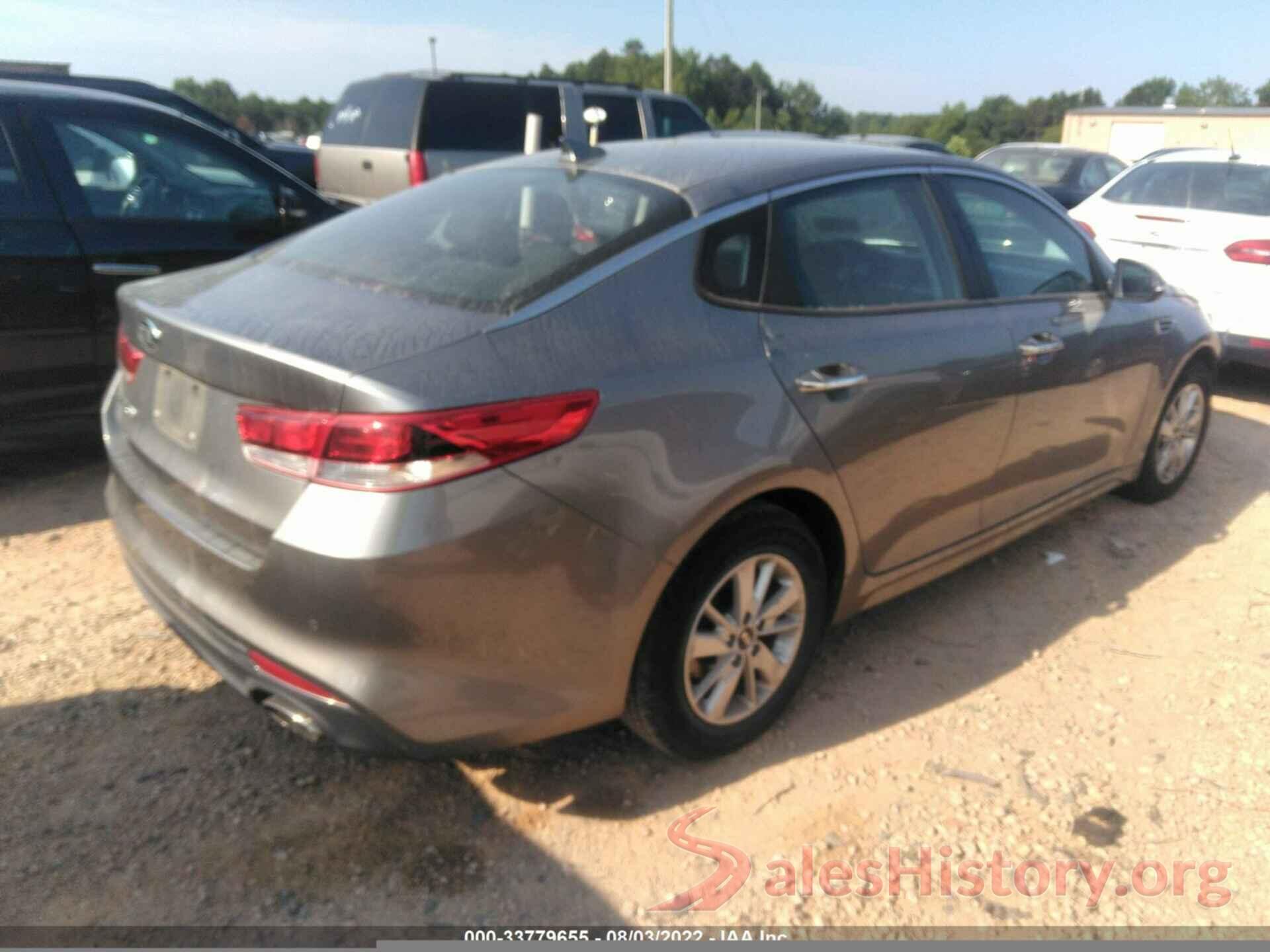 5XXGT4L37JG238057 2018 KIA OPTIMA