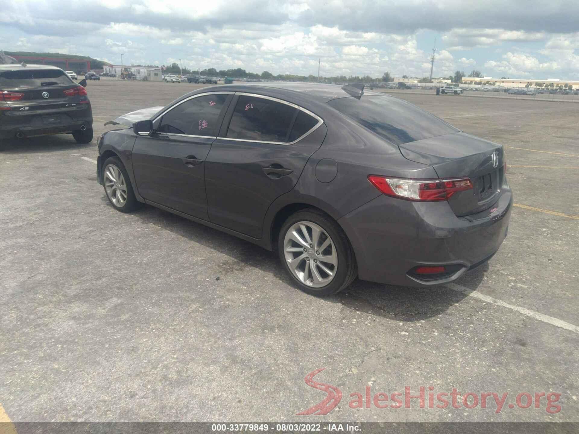 19UDE2F7XJA008784 2018 ACURA ILX