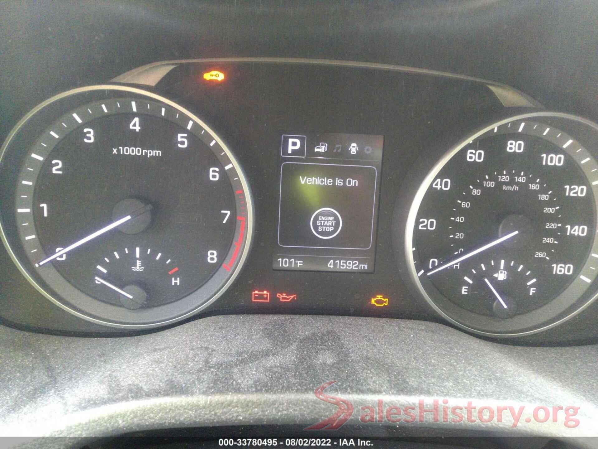 KMHD84LF8JU505386 2018 HYUNDAI ELANTRA