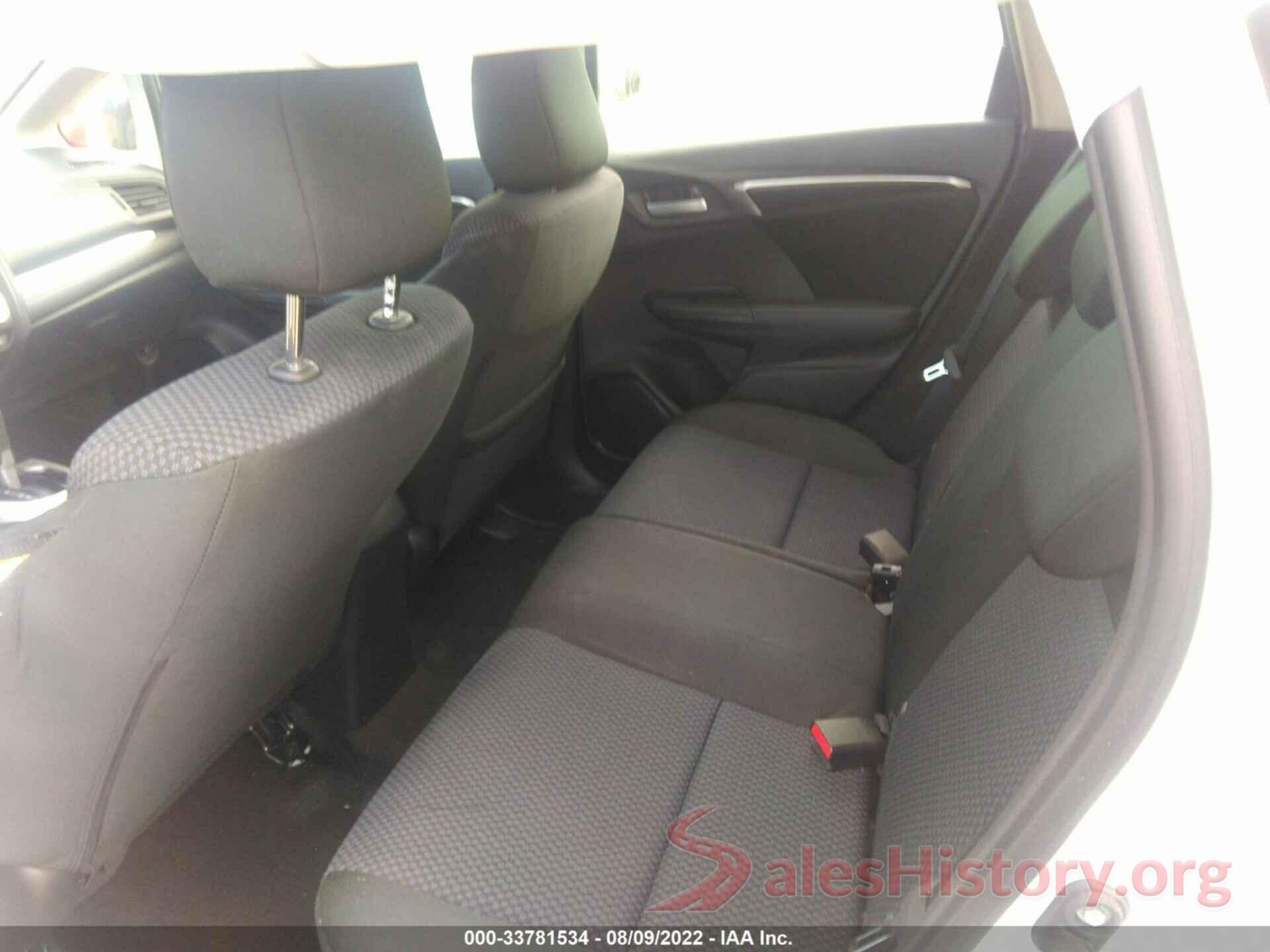 3HGGK5H49KM719052 2019 HONDA FIT