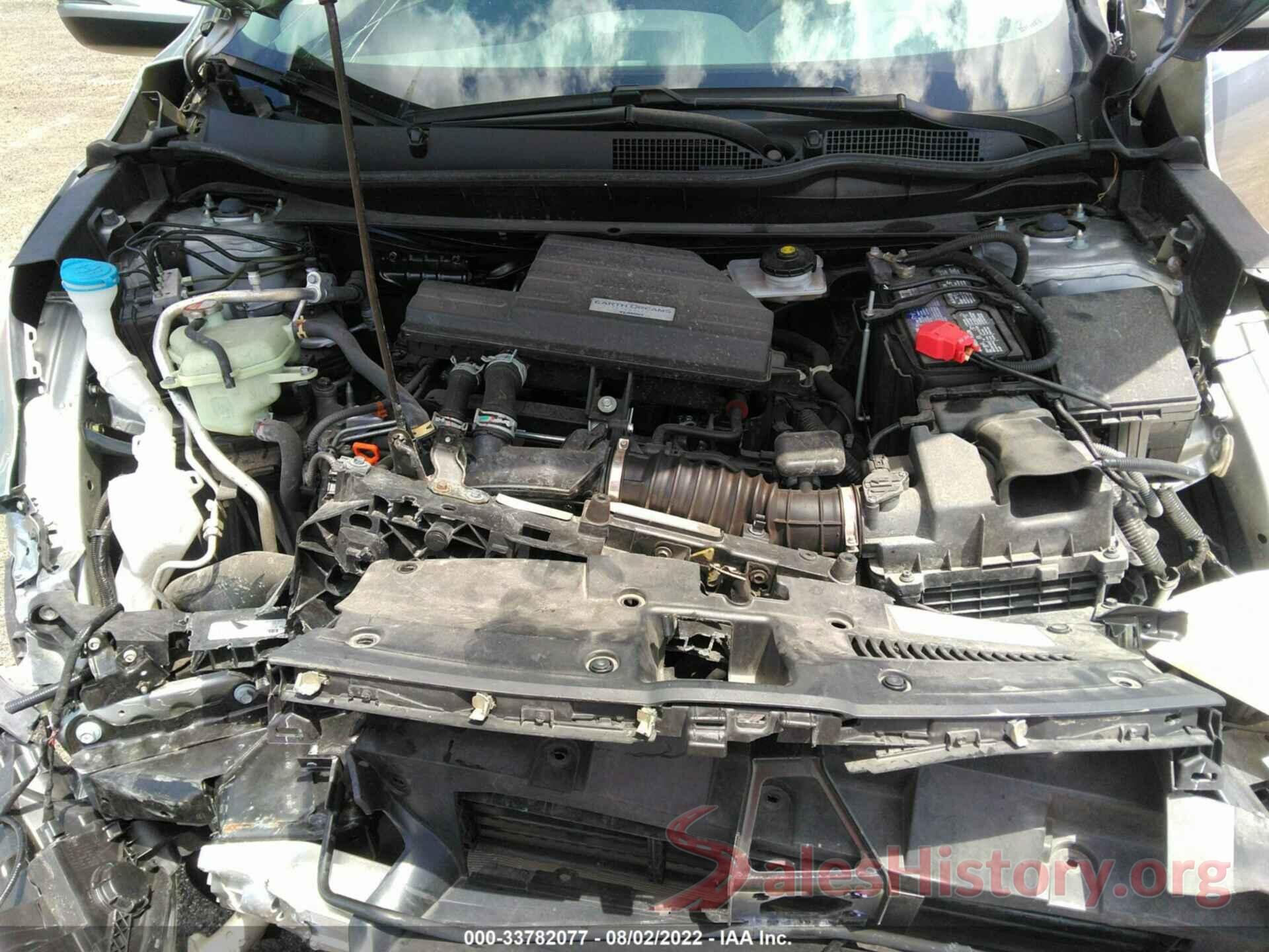 7FARW1H84KE036305 2019 HONDA CR-V