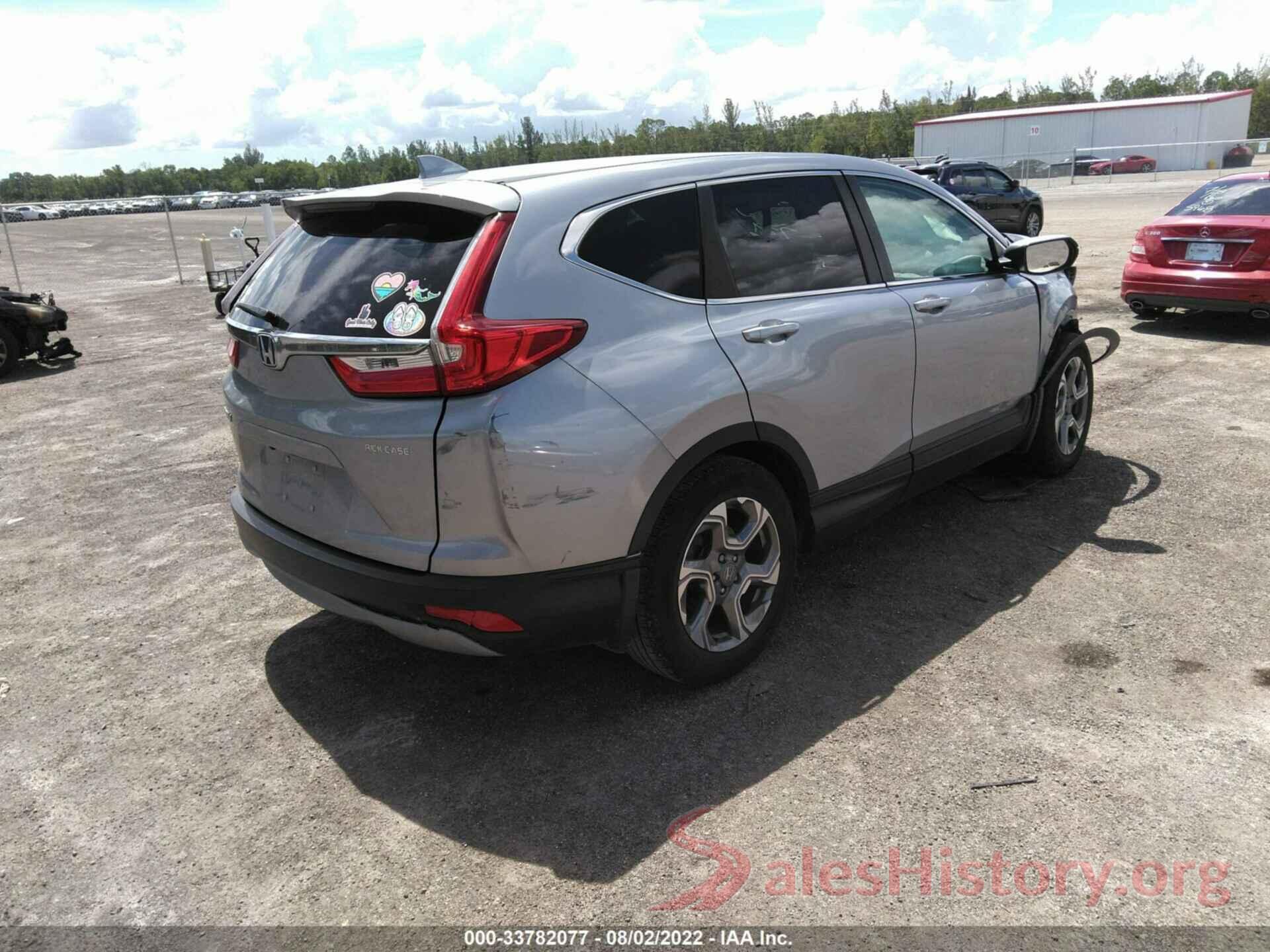 7FARW1H84KE036305 2019 HONDA CR-V