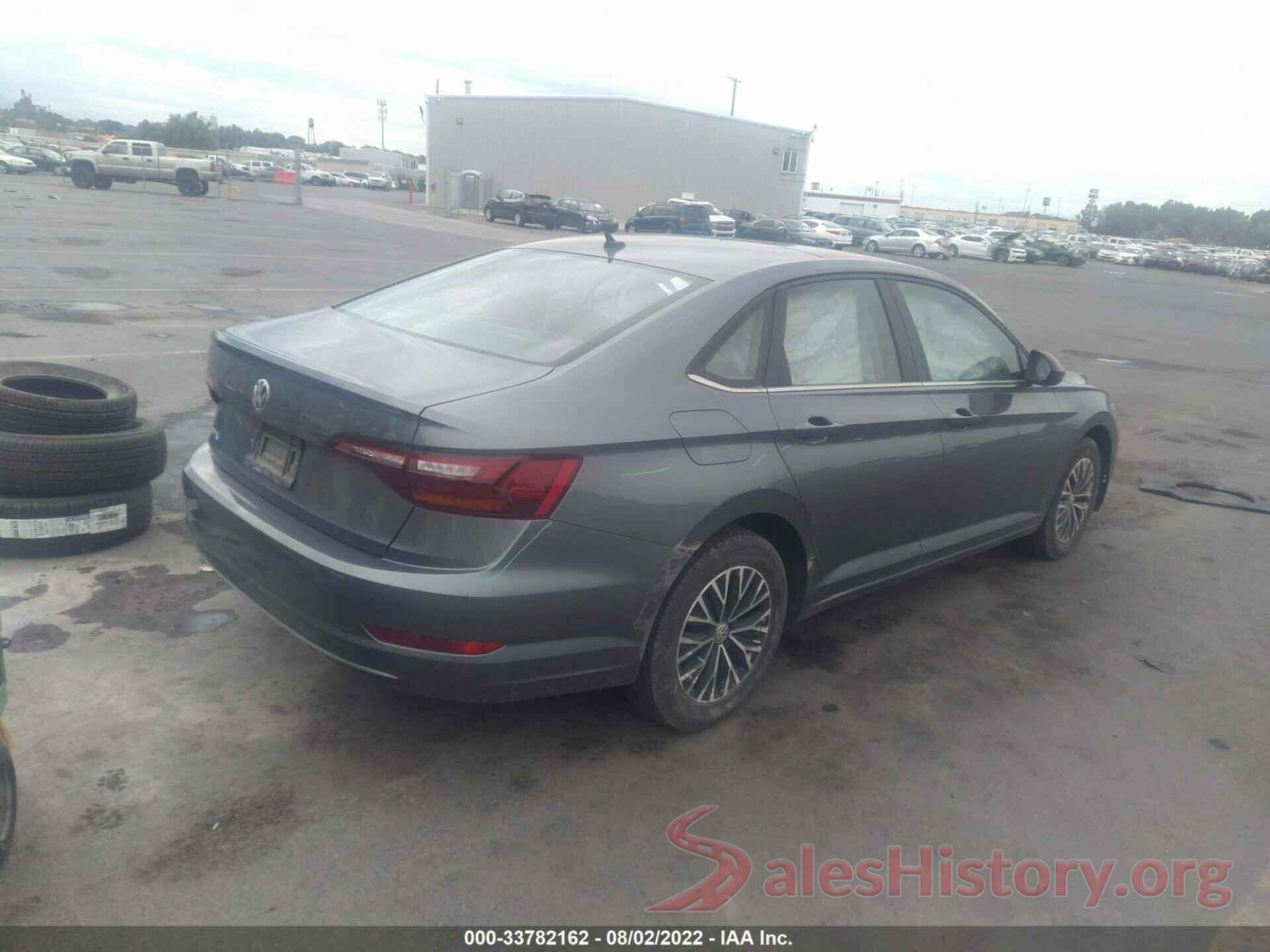 3VWC57BU0KM220985 2019 VOLKSWAGEN JETTA