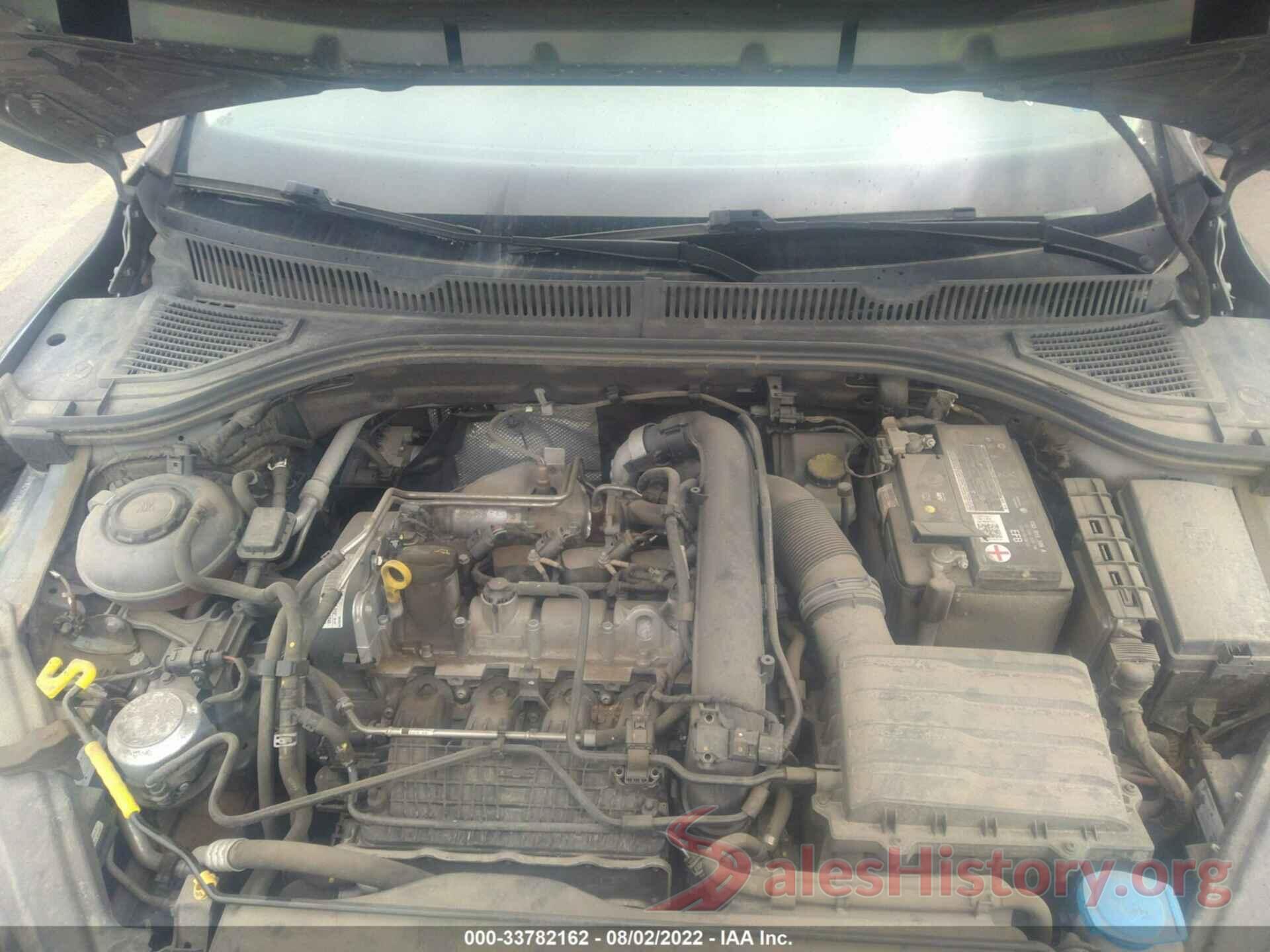 3VWC57BU0KM220985 2019 VOLKSWAGEN JETTA