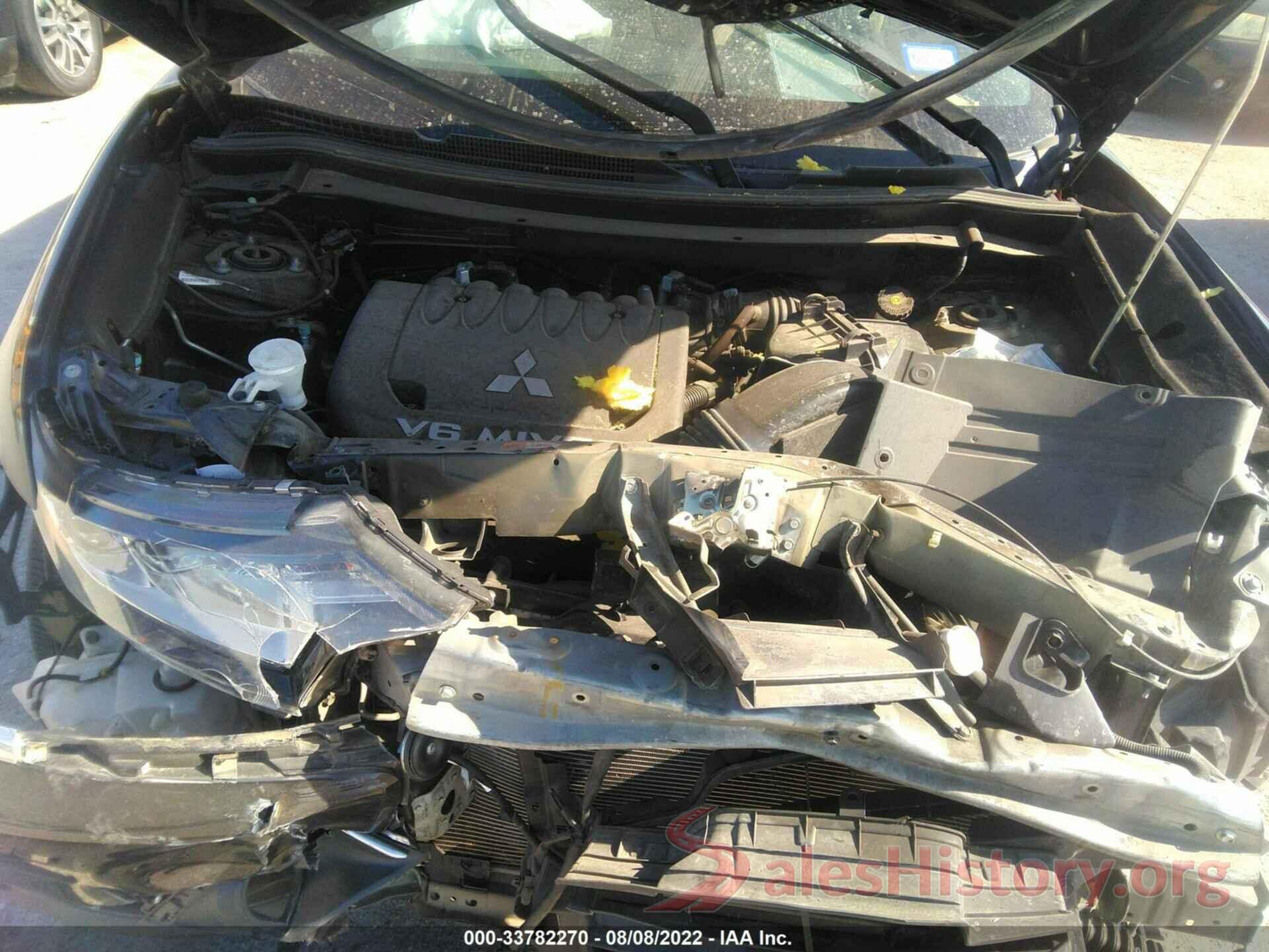 JA4JZ4AX6HZ067393 2017 MITSUBISHI OUTLANDER