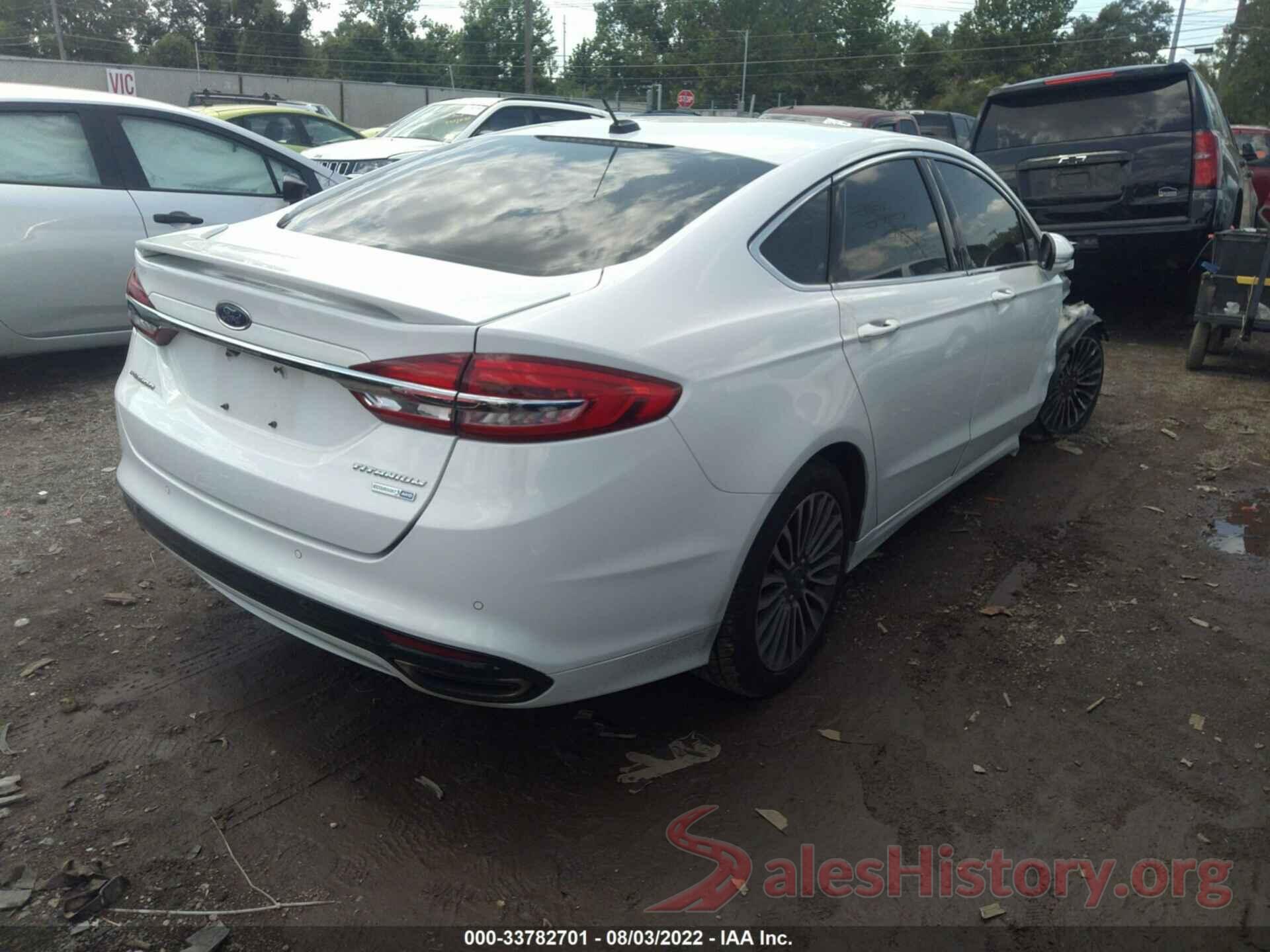 3FA6P0D94JR138341 2018 FORD FUSION