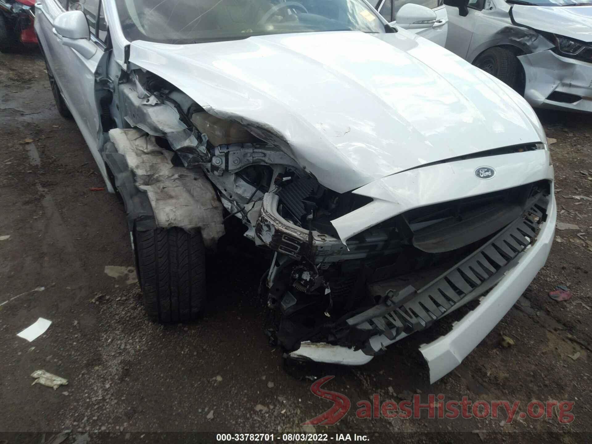 3FA6P0D94JR138341 2018 FORD FUSION