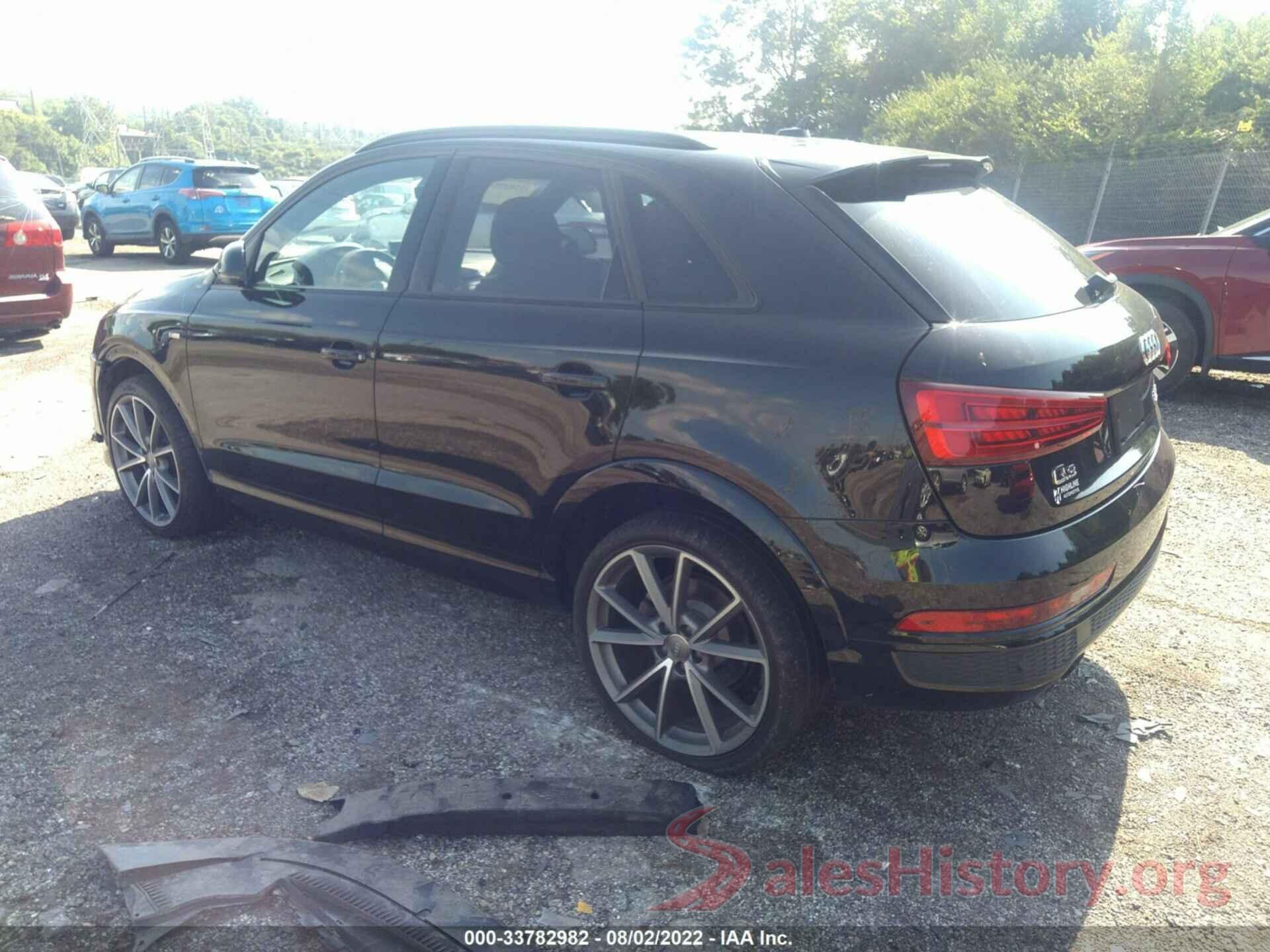 WA1JCCFS1JR028435 2018 AUDI Q3