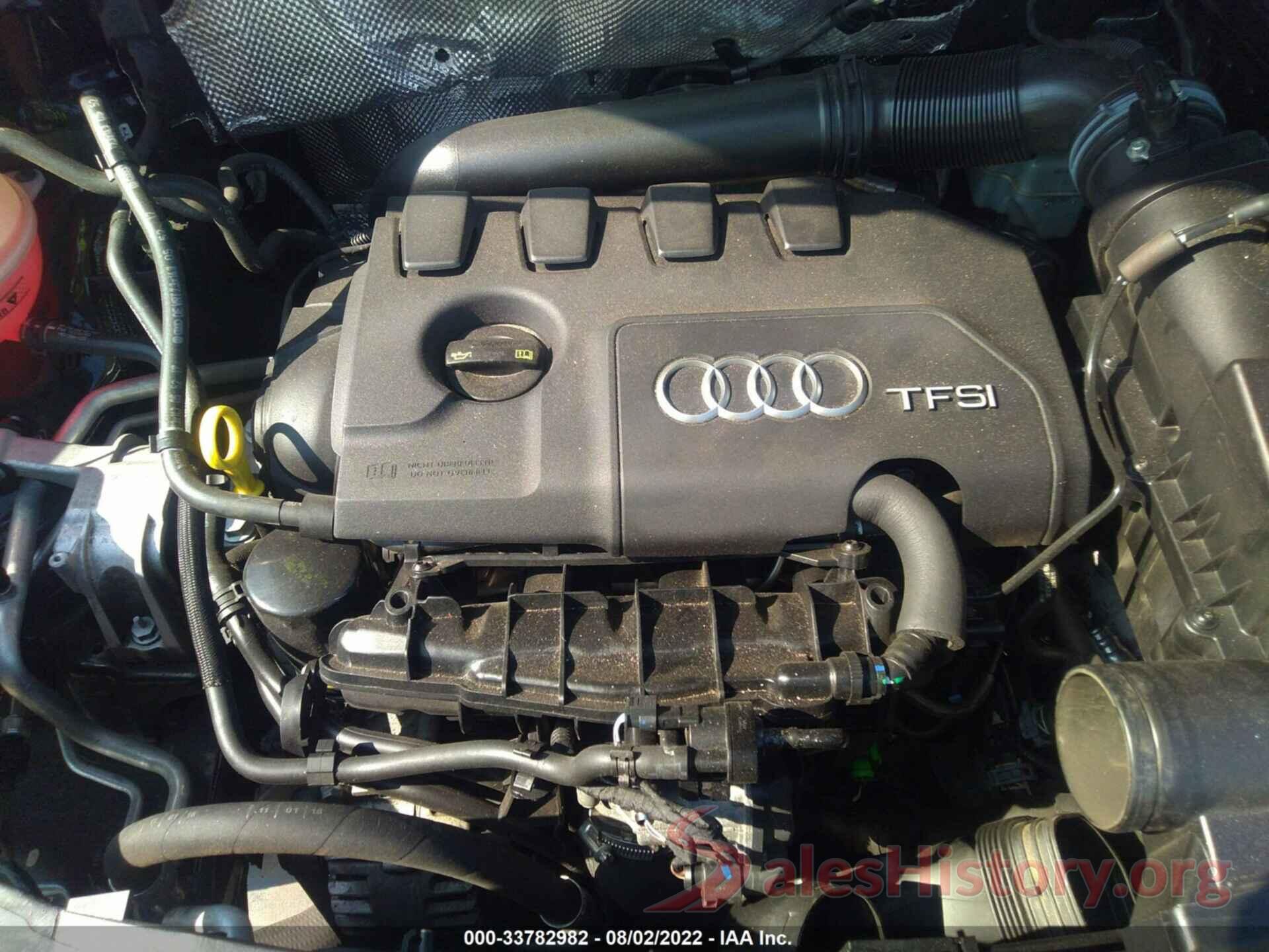 WA1JCCFS1JR028435 2018 AUDI Q3