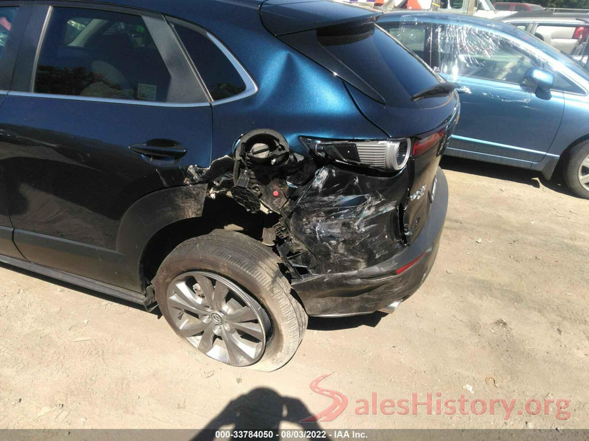 3MVDMBDL5LM105882 2020 MAZDA CX-30