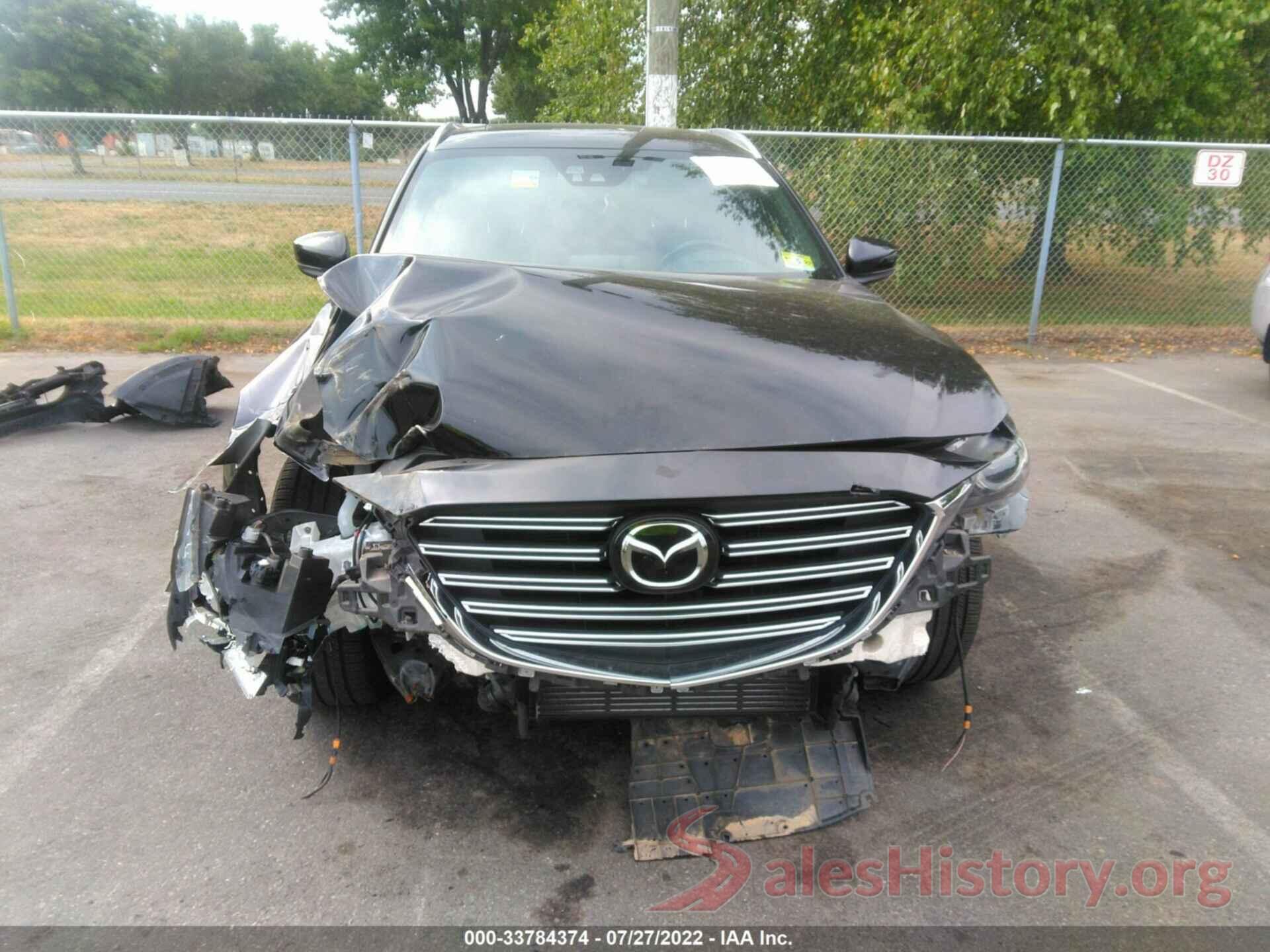 JM3TCBDY3G0106900 2016 MAZDA CX-9