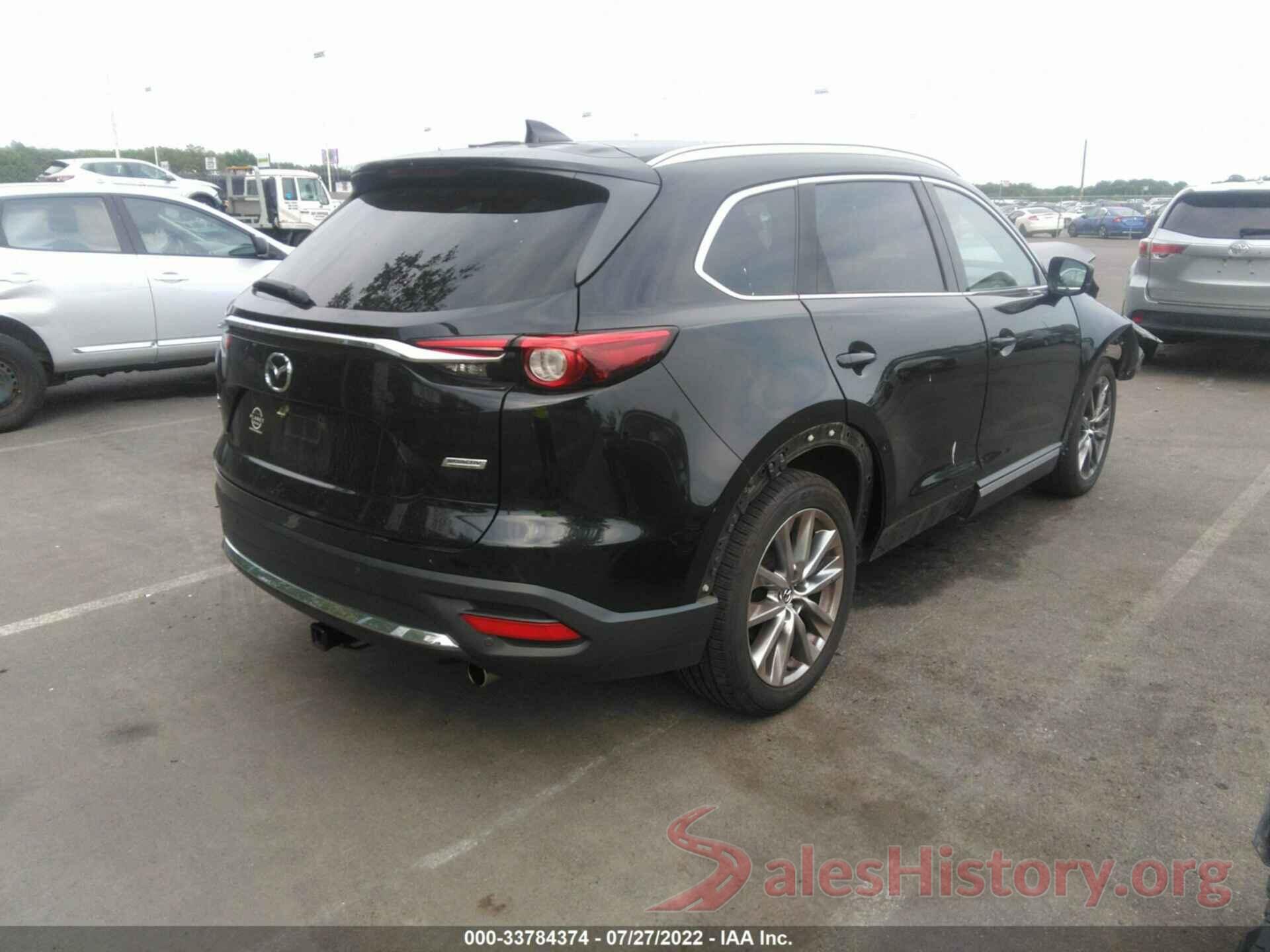 JM3TCBDY3G0106900 2016 MAZDA CX-9