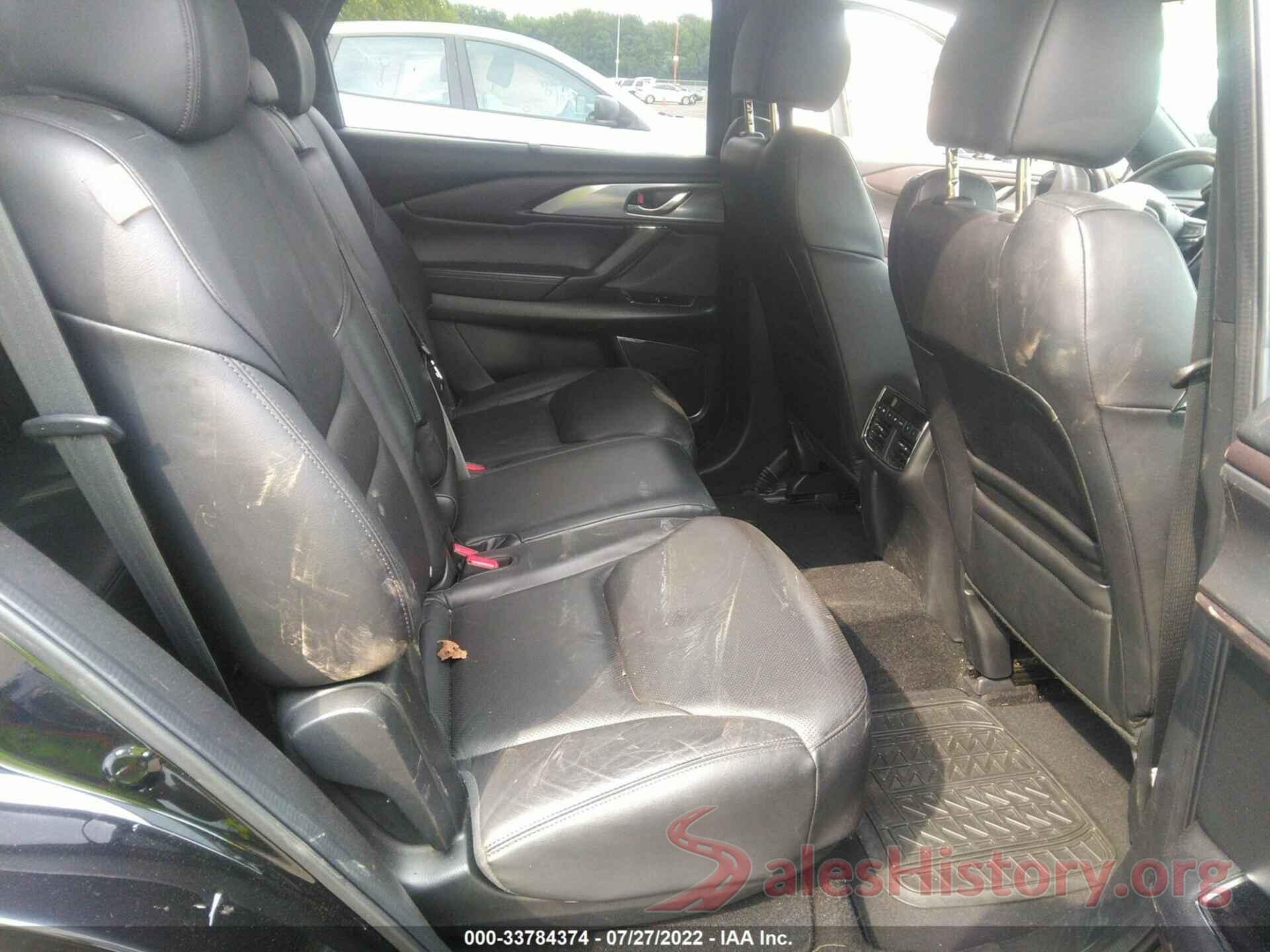 JM3TCBDY3G0106900 2016 MAZDA CX-9