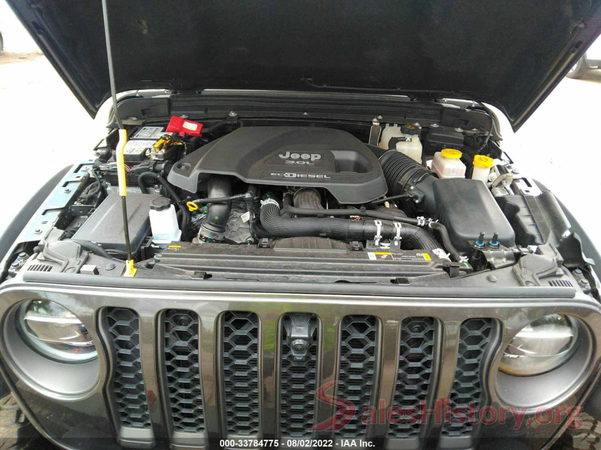 1C4JJXFM0MW845051 2021 JEEP WRANGLER