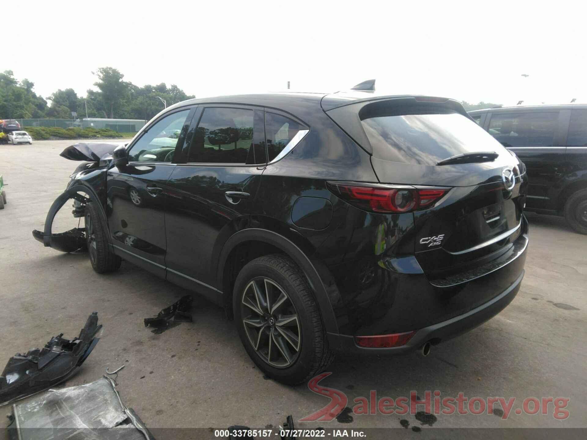 JM3KFBDL4H0209767 2017 MAZDA CX-5