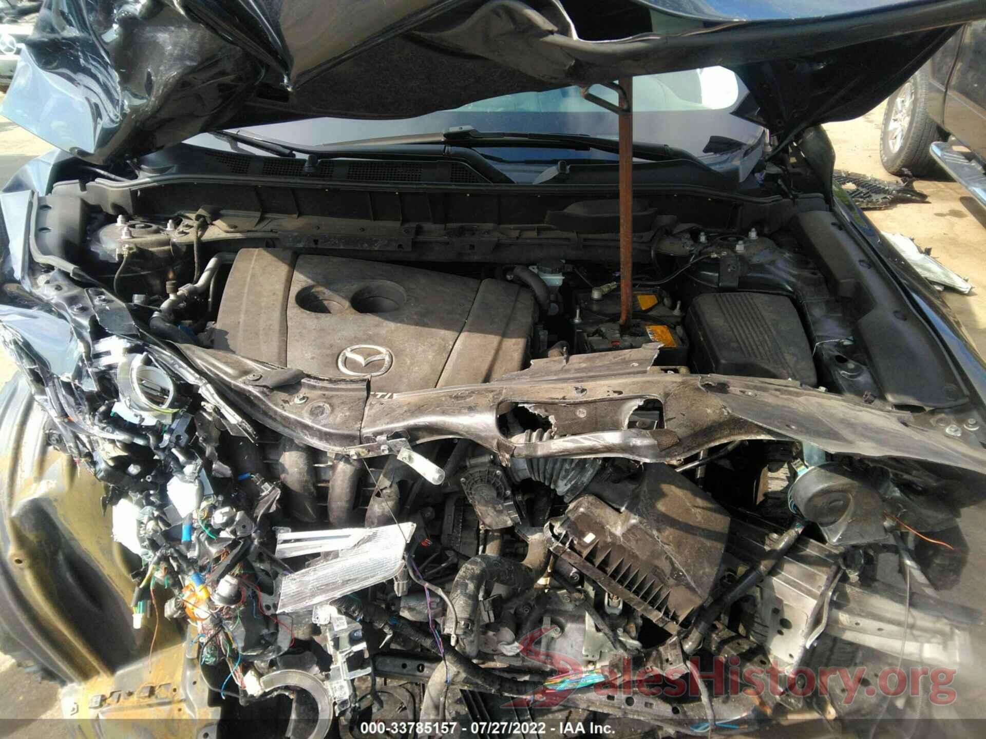 JM3KFBDL4H0209767 2017 MAZDA CX-5