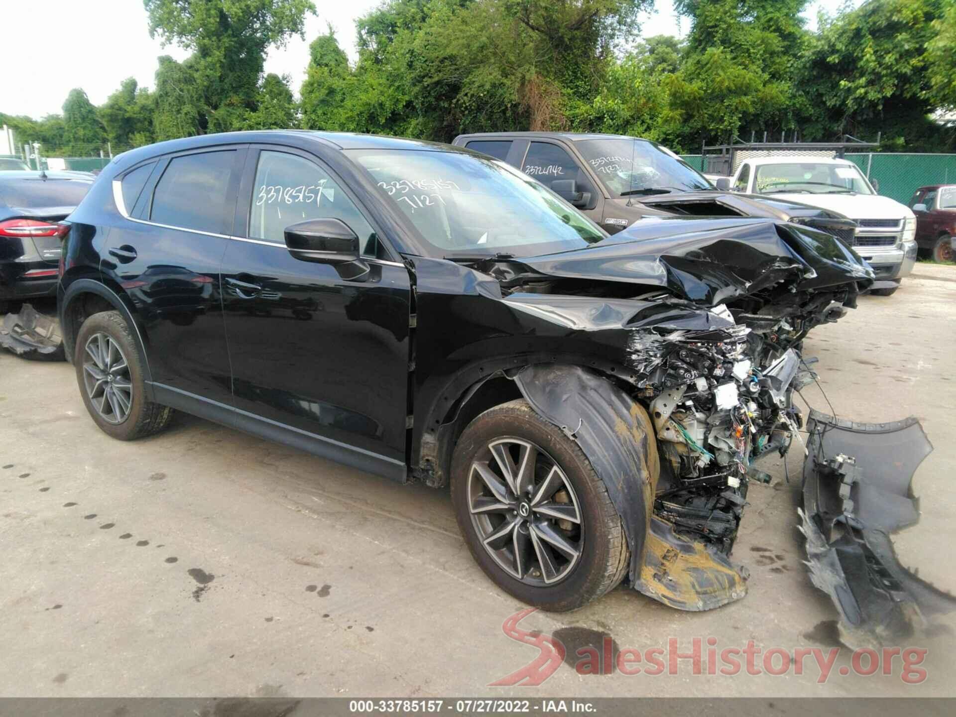 JM3KFBDL4H0209767 2017 MAZDA CX-5