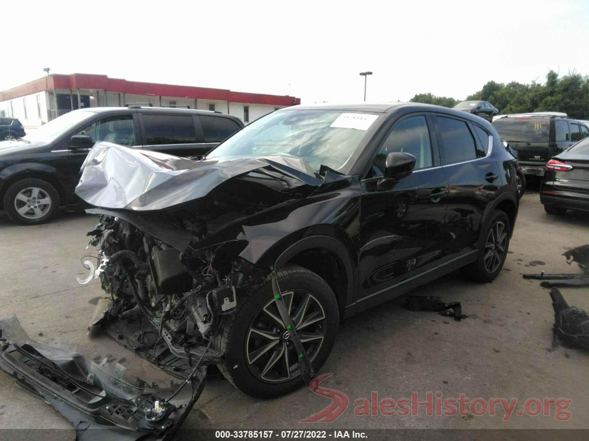 JM3KFBDL4H0209767 2017 MAZDA CX-5