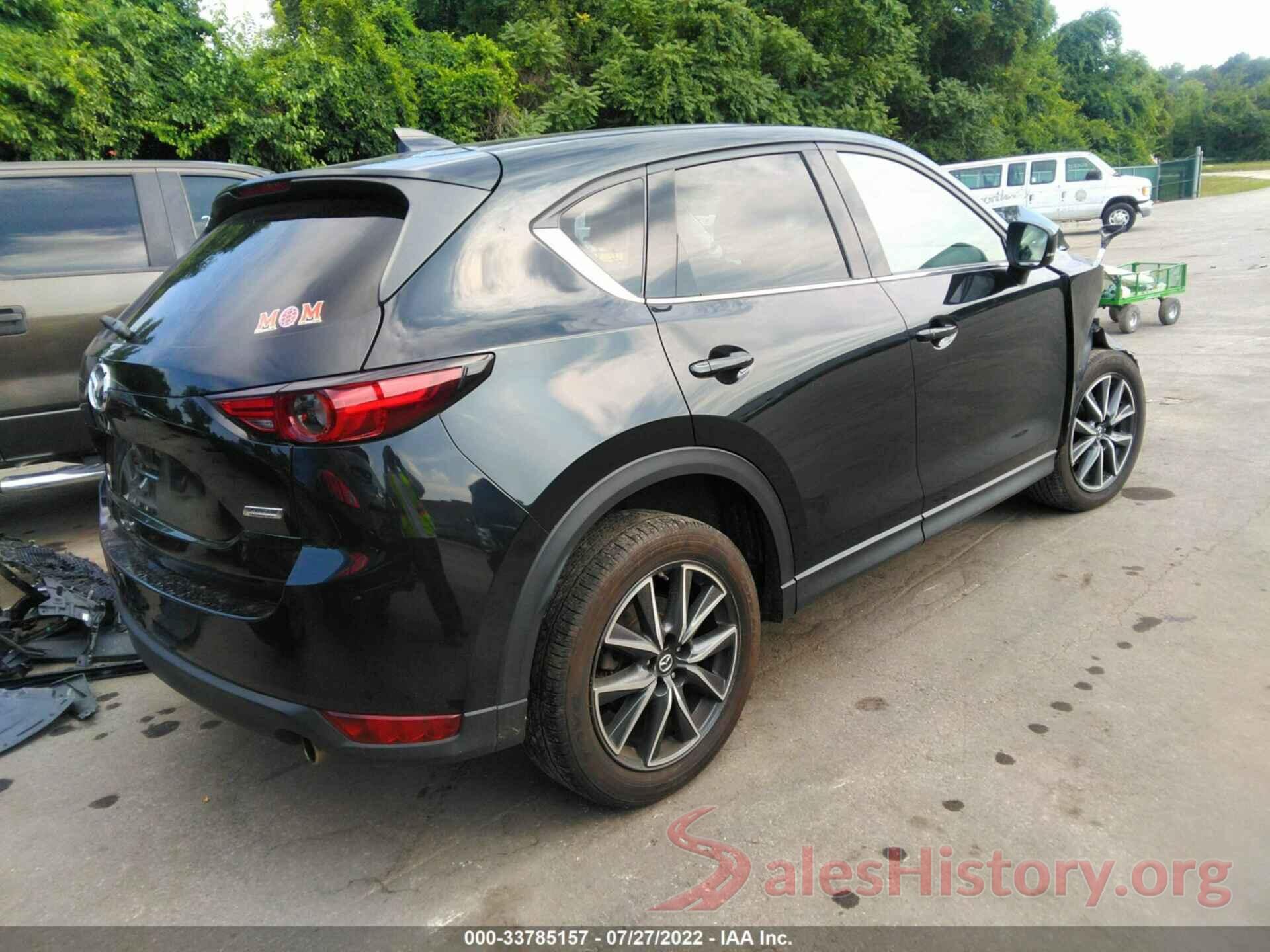 JM3KFBDL4H0209767 2017 MAZDA CX-5