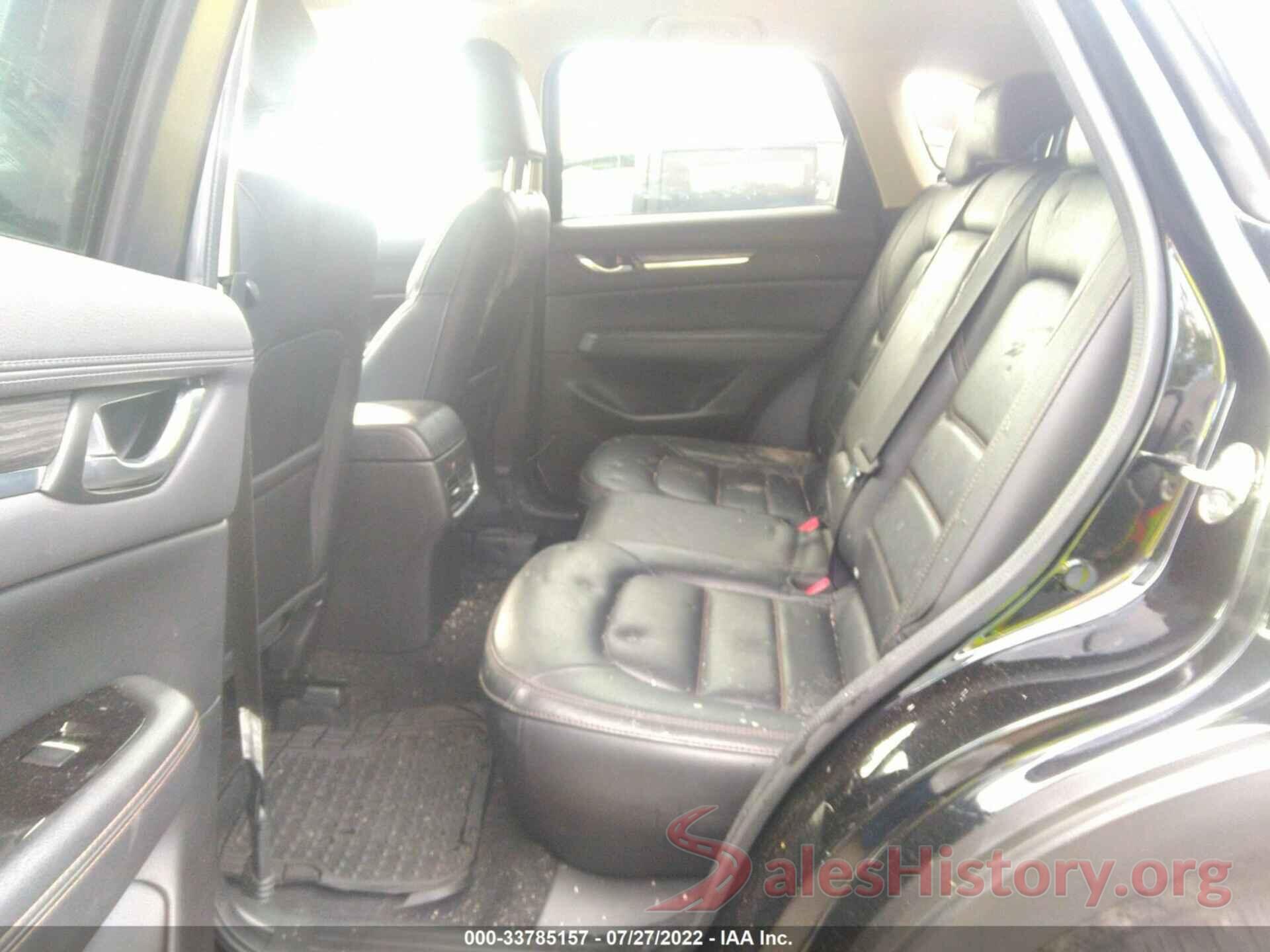 JM3KFBDL4H0209767 2017 MAZDA CX-5