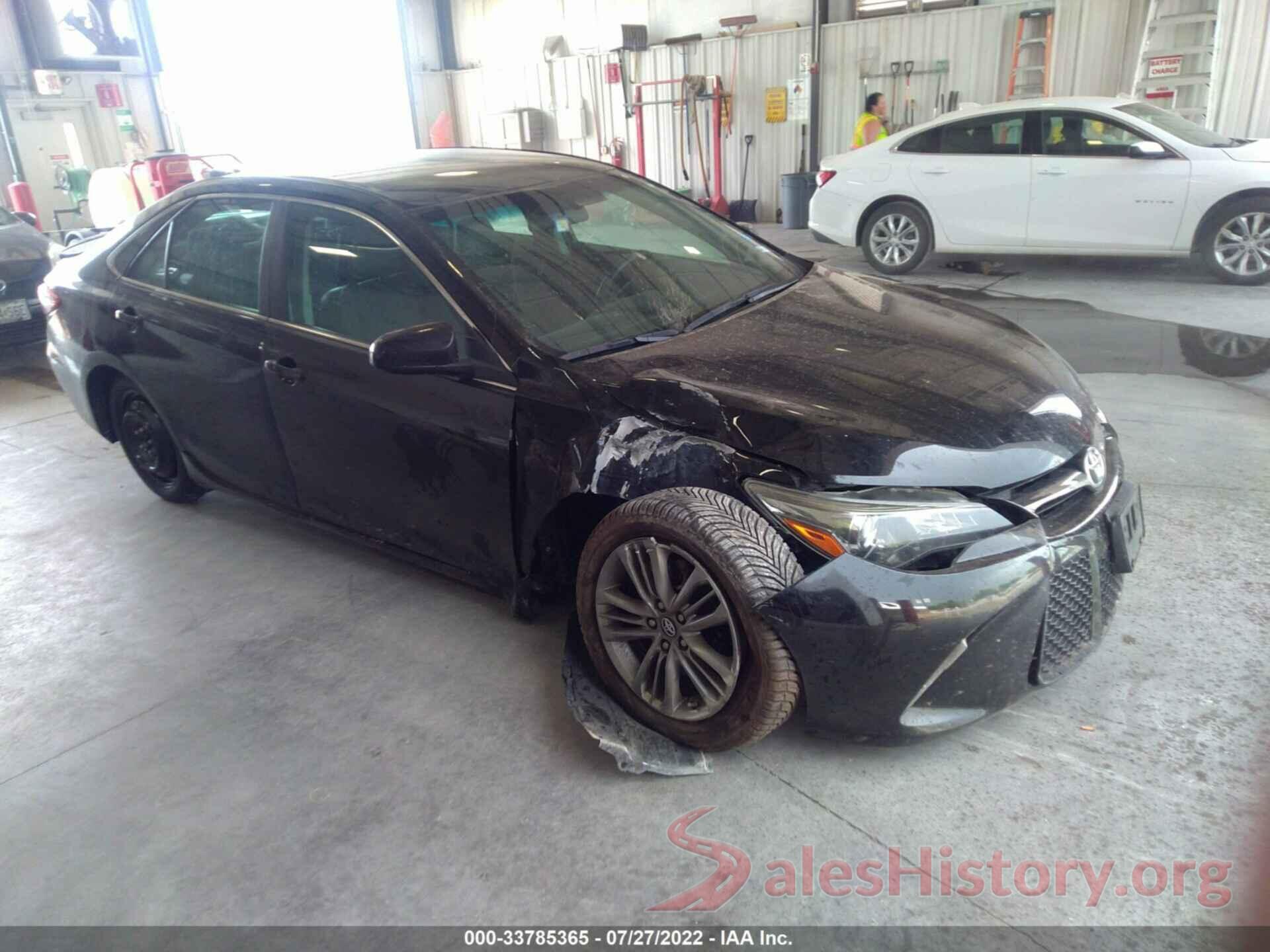 4T1BF1FK2GU574653 2016 TOYOTA CAMRY