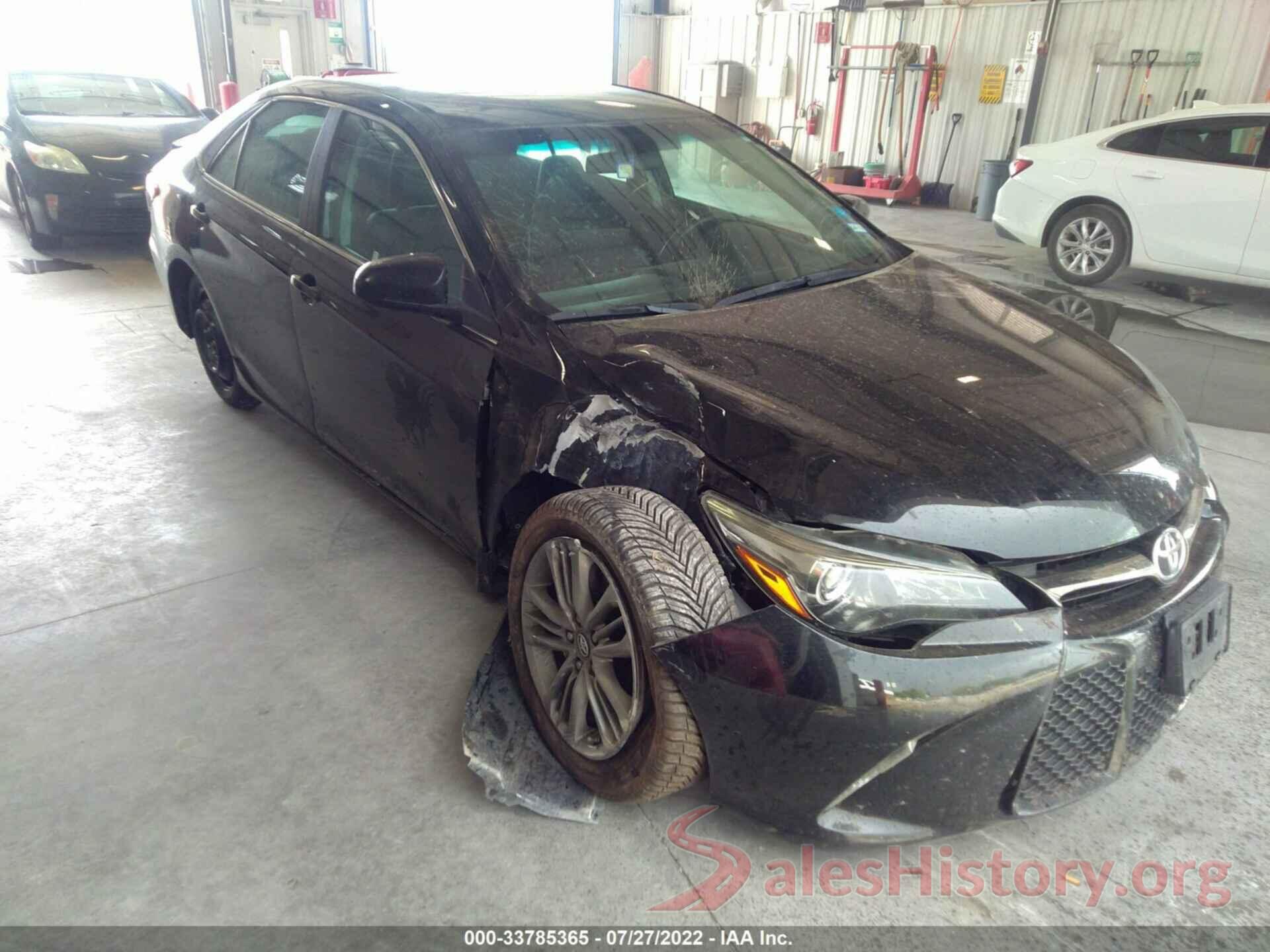 4T1BF1FK2GU574653 2016 TOYOTA CAMRY