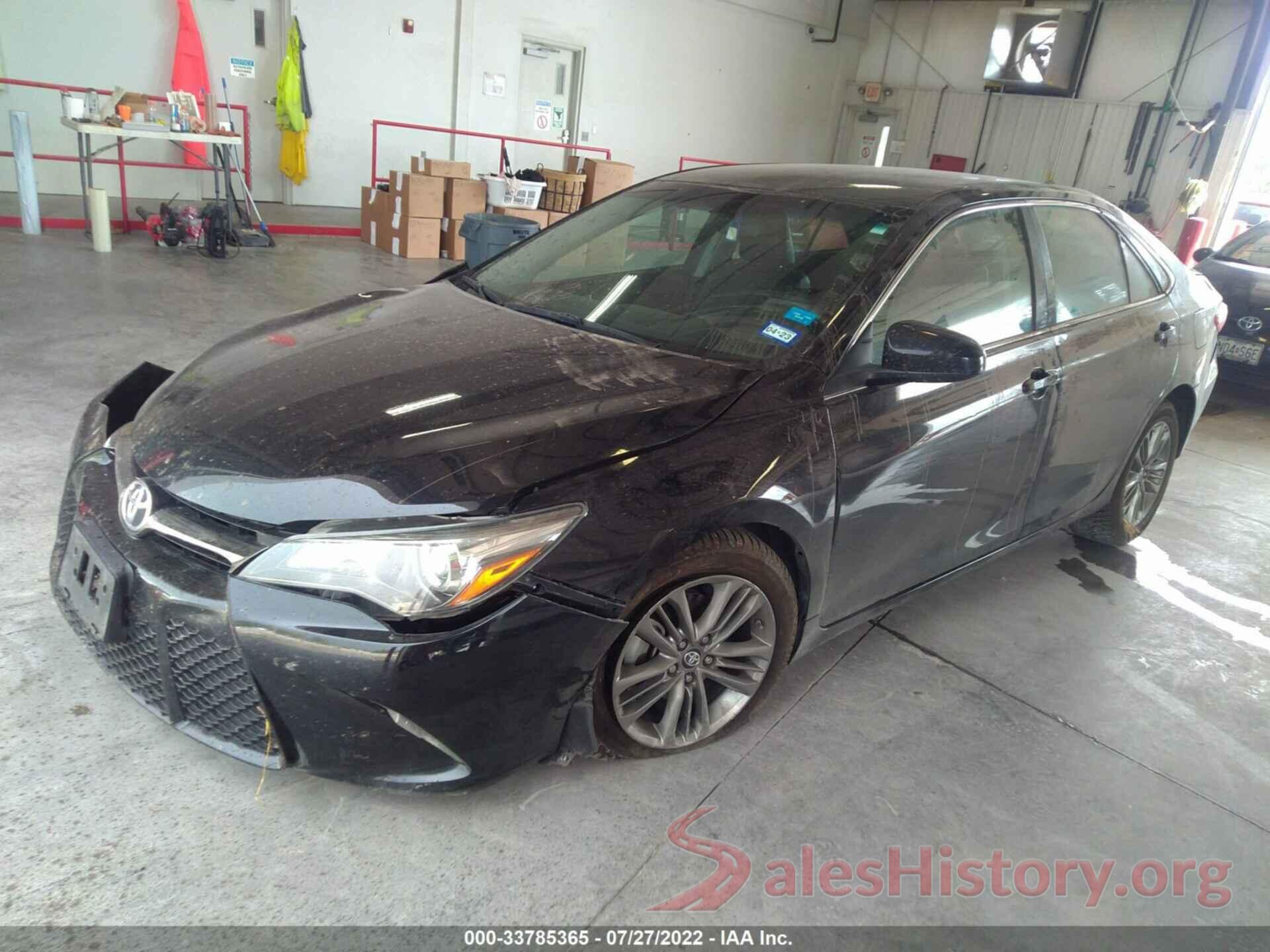 4T1BF1FK2GU574653 2016 TOYOTA CAMRY