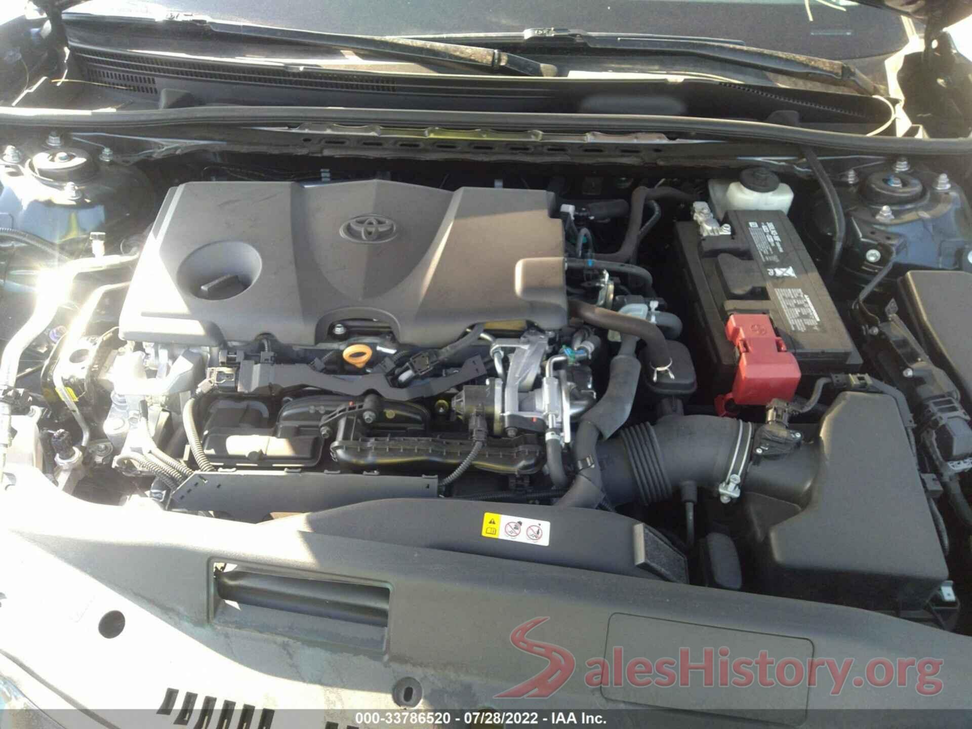 4T1B11HKXJU653751 2018 TOYOTA CAMRY